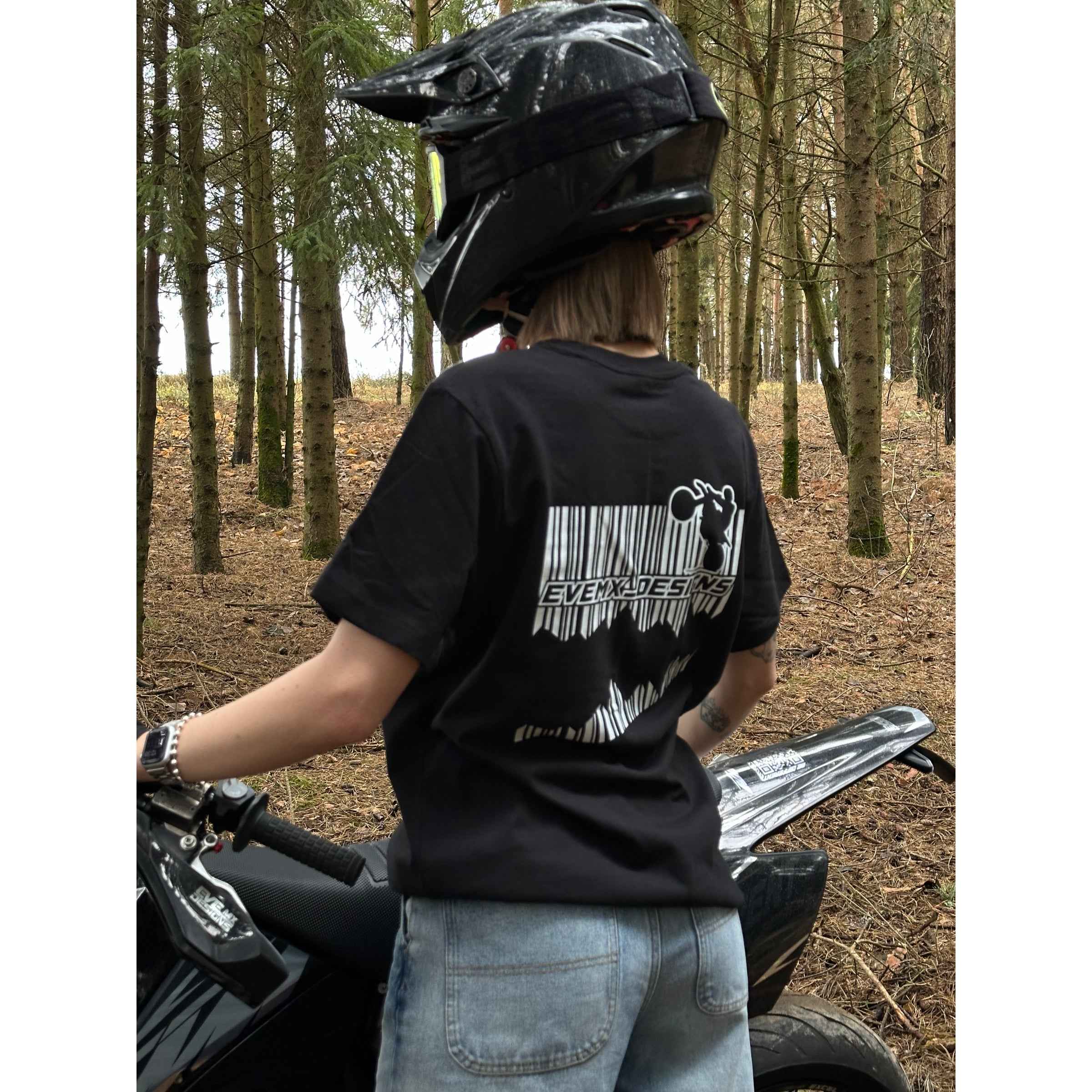 EveMX T-Shirt Square Logo