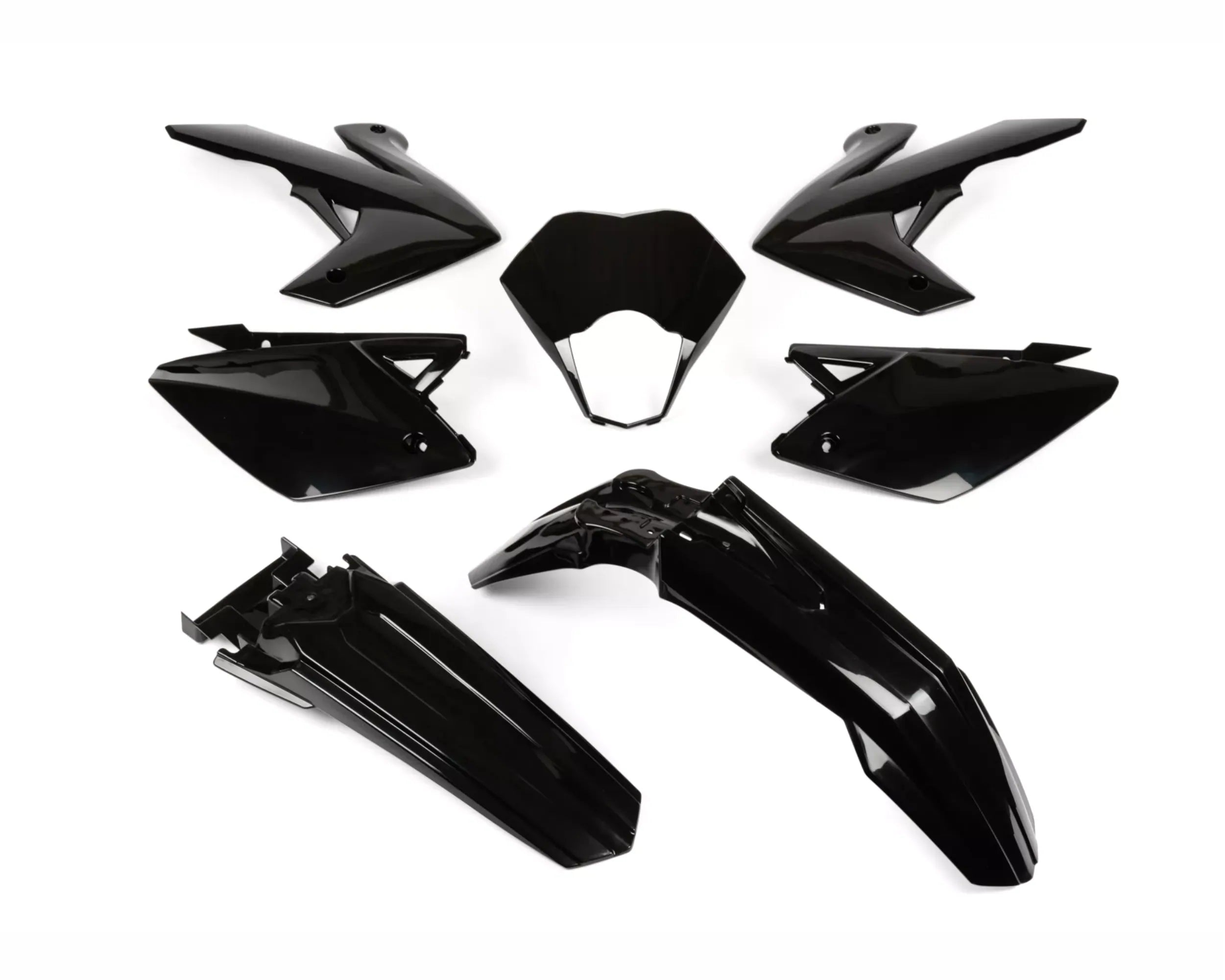 Rieju MRT Marathon 50 125 2009-2021 plastics kit
