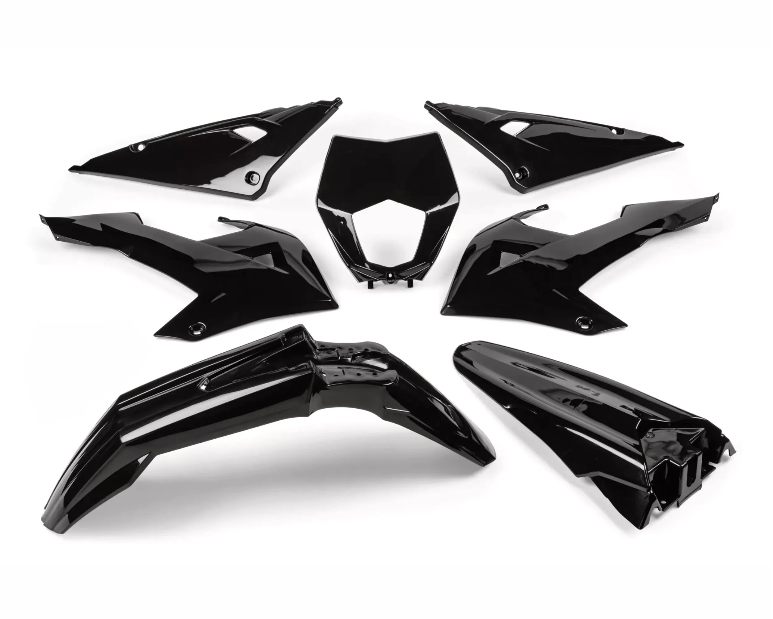 Rieju MRT Marathon 50 125 2022-2027 plastics kit
