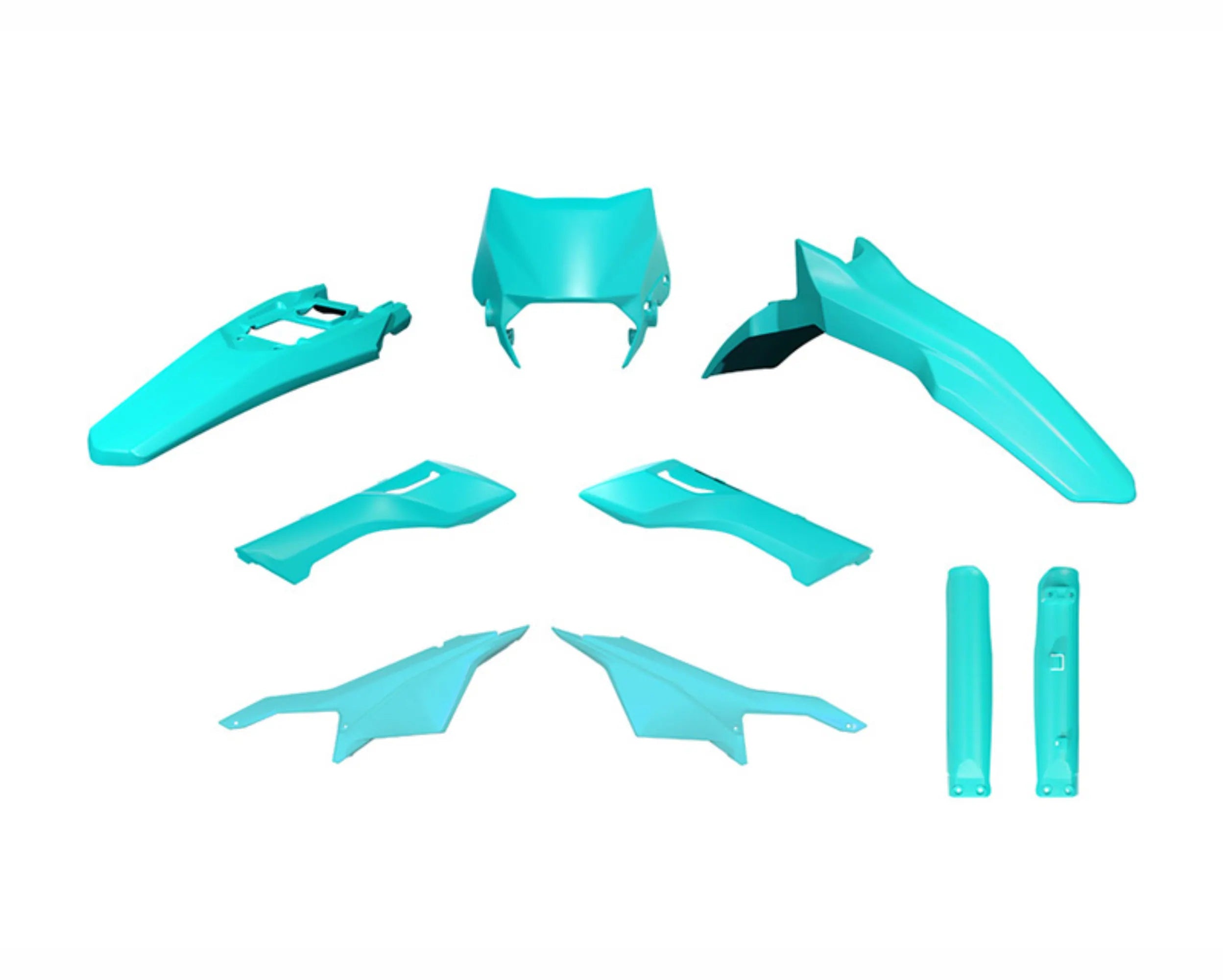 Sur-Ron Ultra Bee 2023-2026 replacement plastics kit