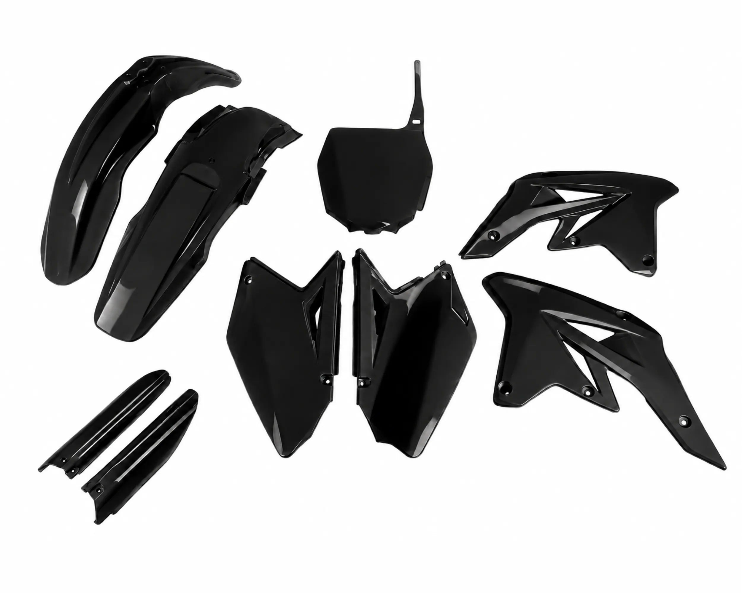 Suzuki RM-Z 250 2007-2009 complete plastic kit