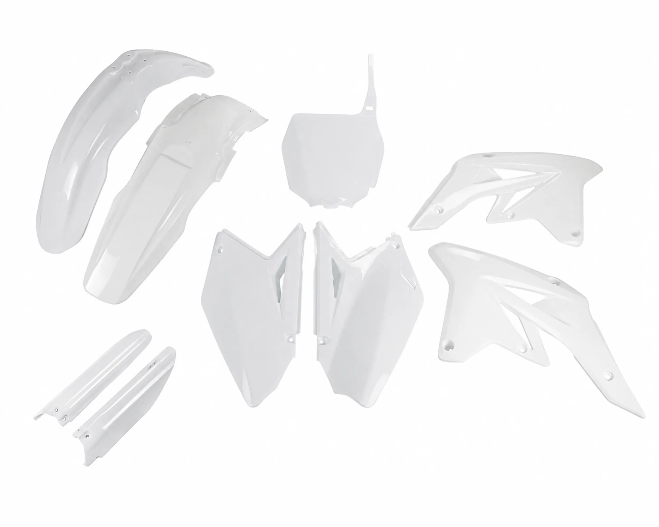 Suzuki RM-Z 250 2007-2009 replacement plastics kit