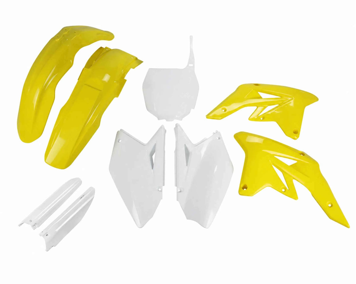 SUZUKI RM-Z 250 2007-2009 Complete Plastic Kit