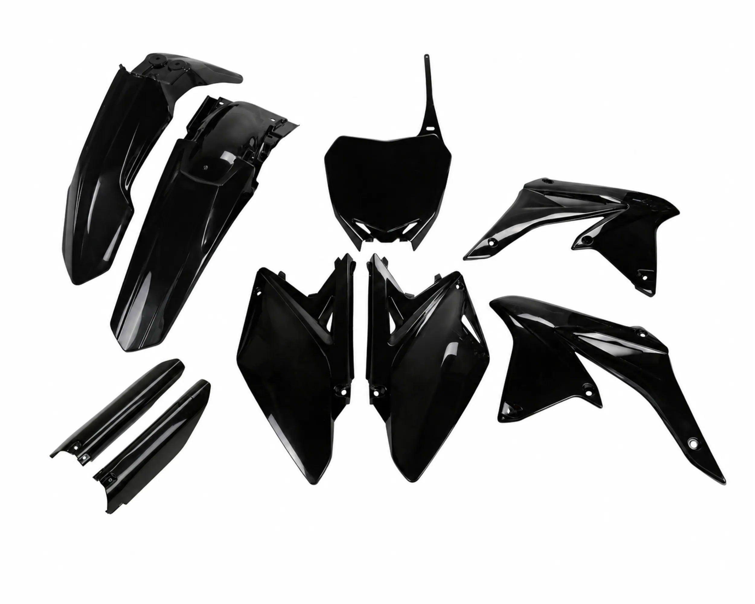 Suzuki RM-Z 250 2010-2018 complete plastic kit