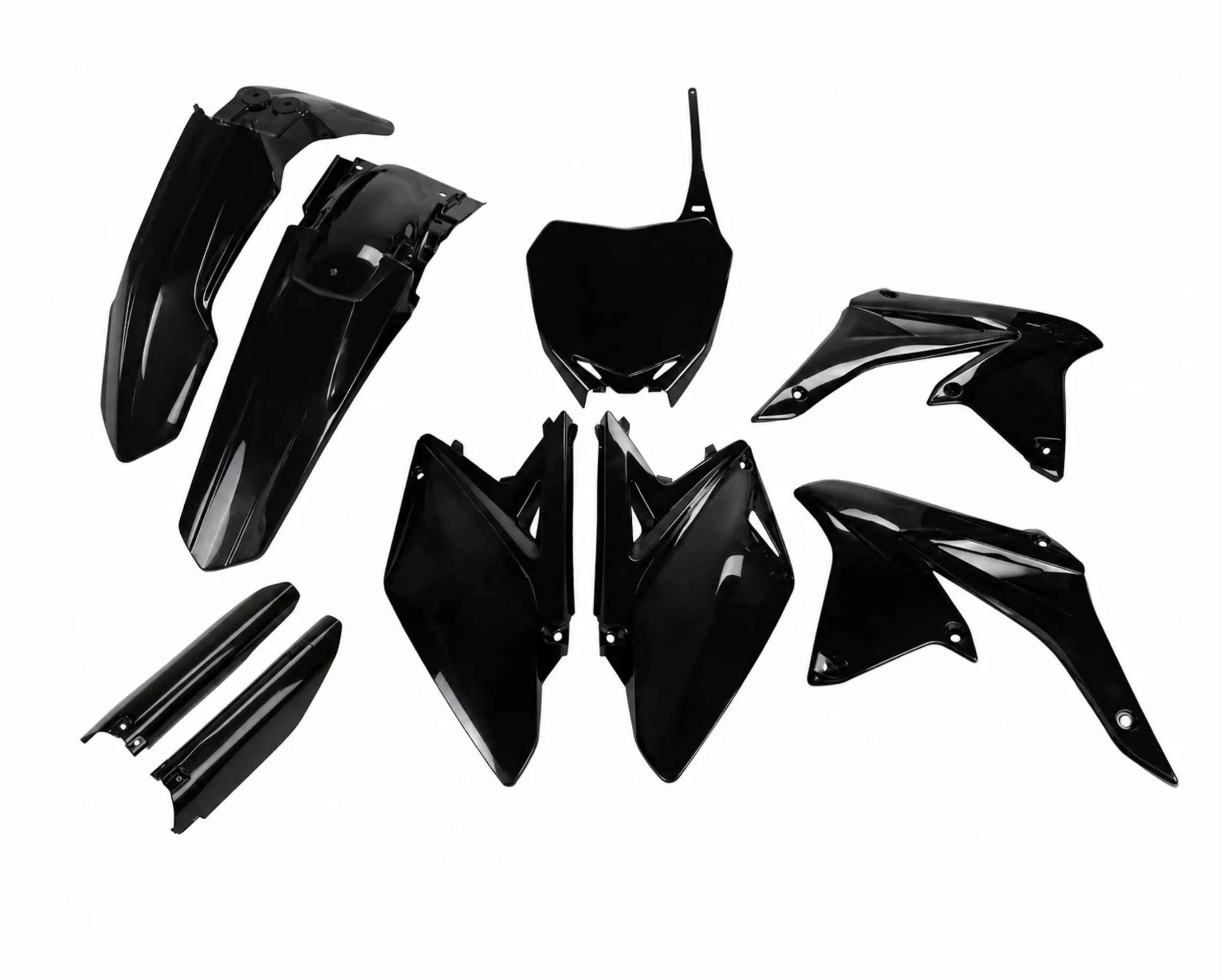SUZUKI RM-Z 250 2010-2018 Complete Plastic Kit