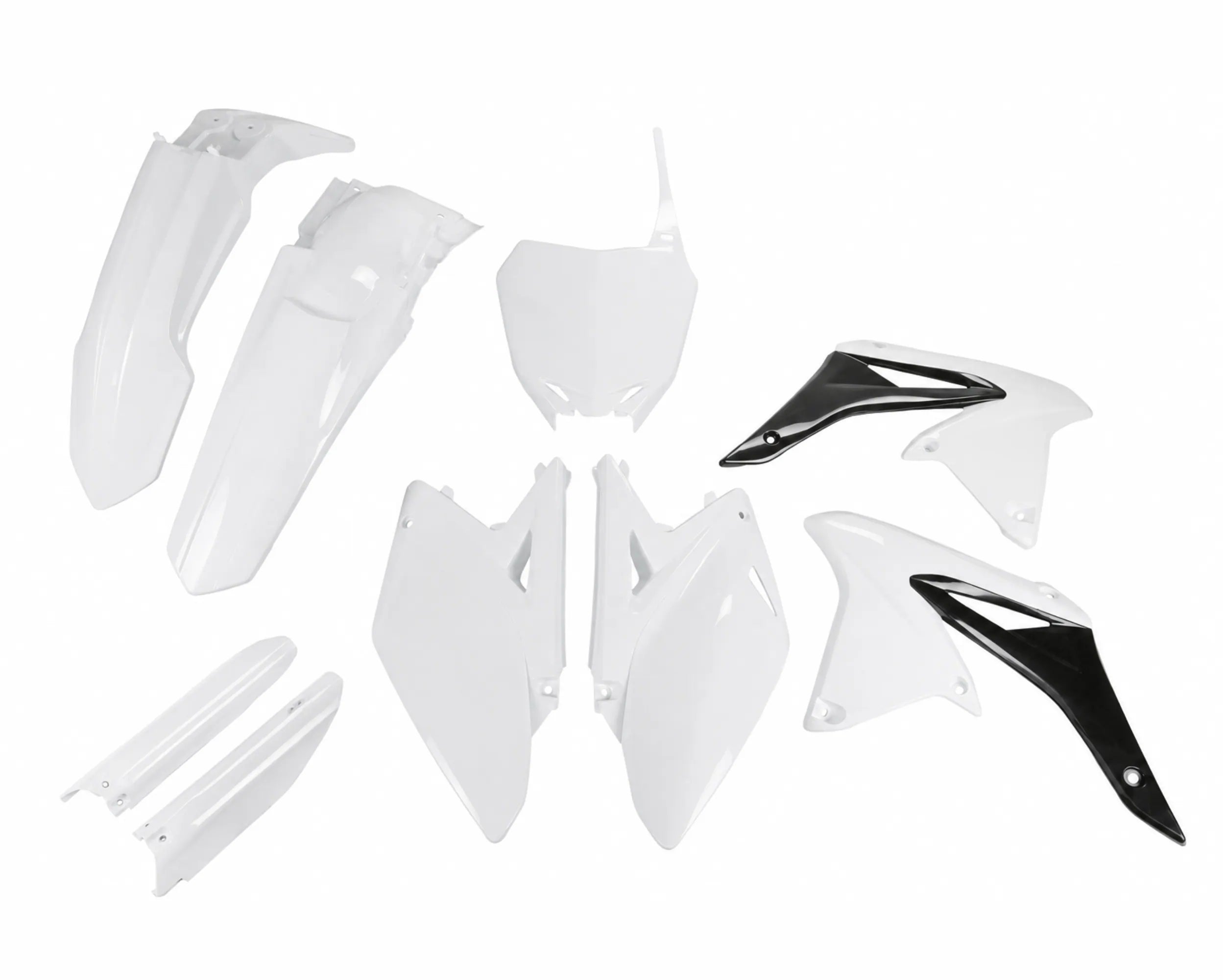 Suzuki RM-Z 250 2010-2018 replacement plastics kit