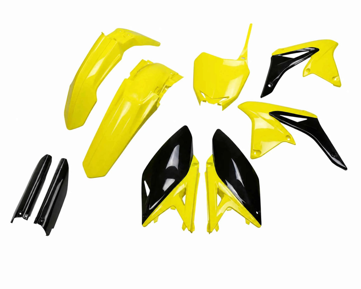 SUZUKI RM-Z 250 2010-2018 Complete Plastic Kit
