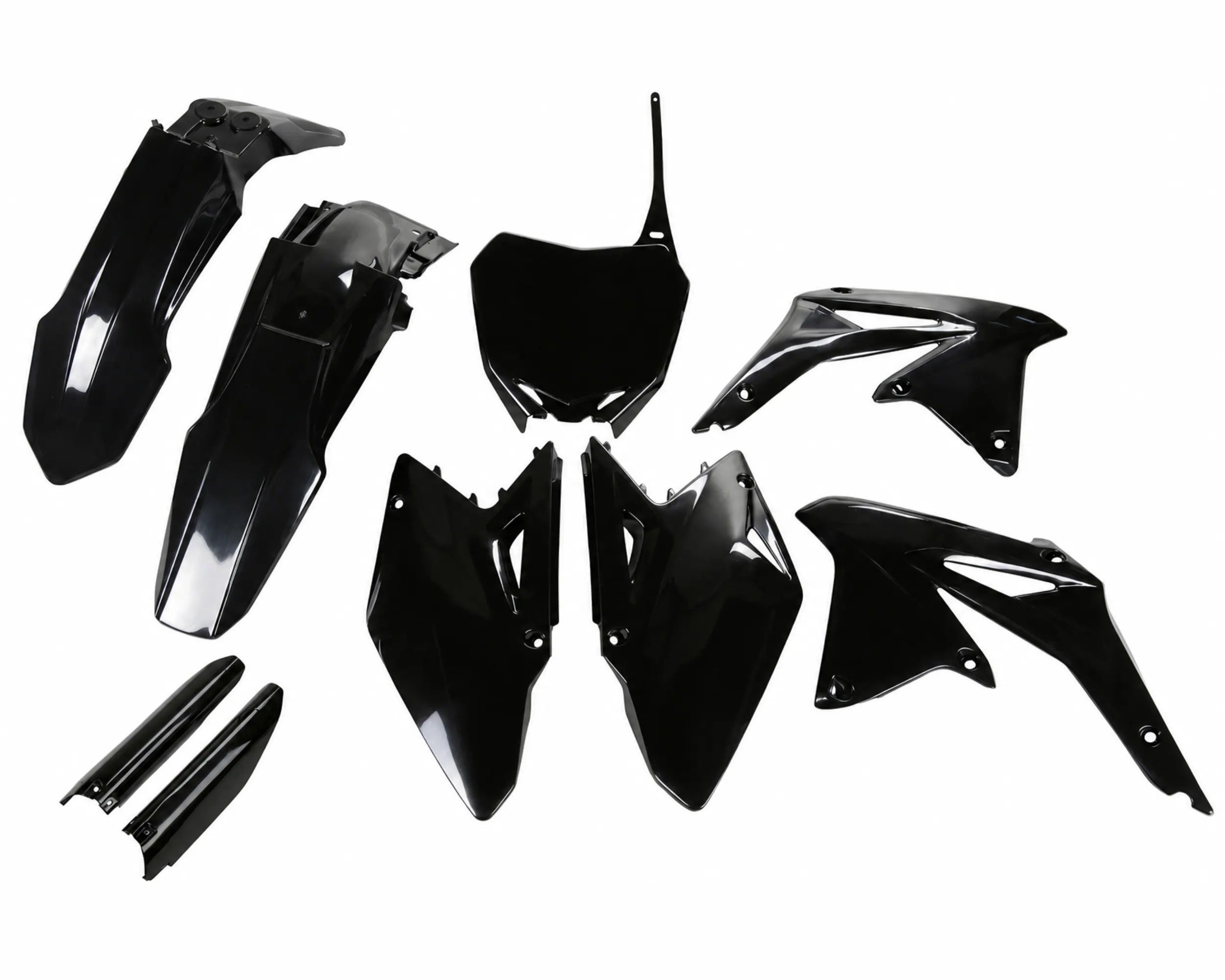 Suzuki RM-Z 450 2008-2017 complete plastic kit