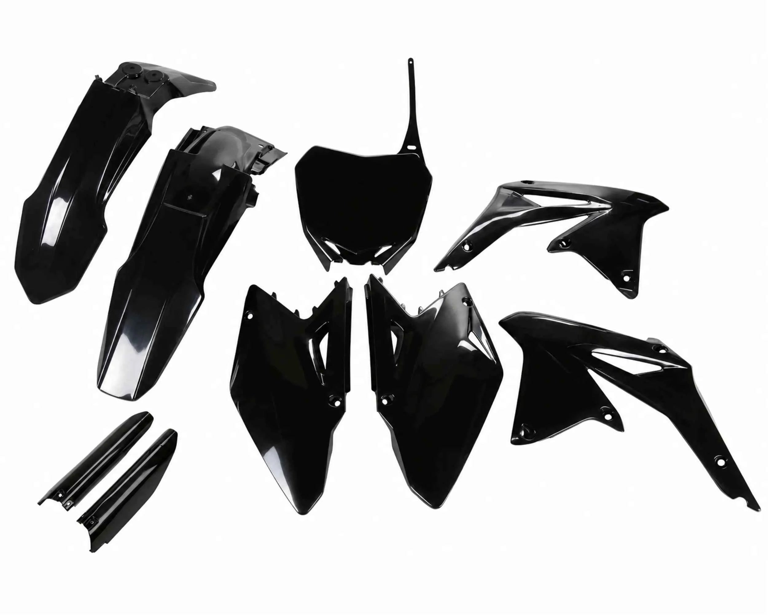 SUZUKI RM-Z 450 2008-2017 Complete Plastic Kit