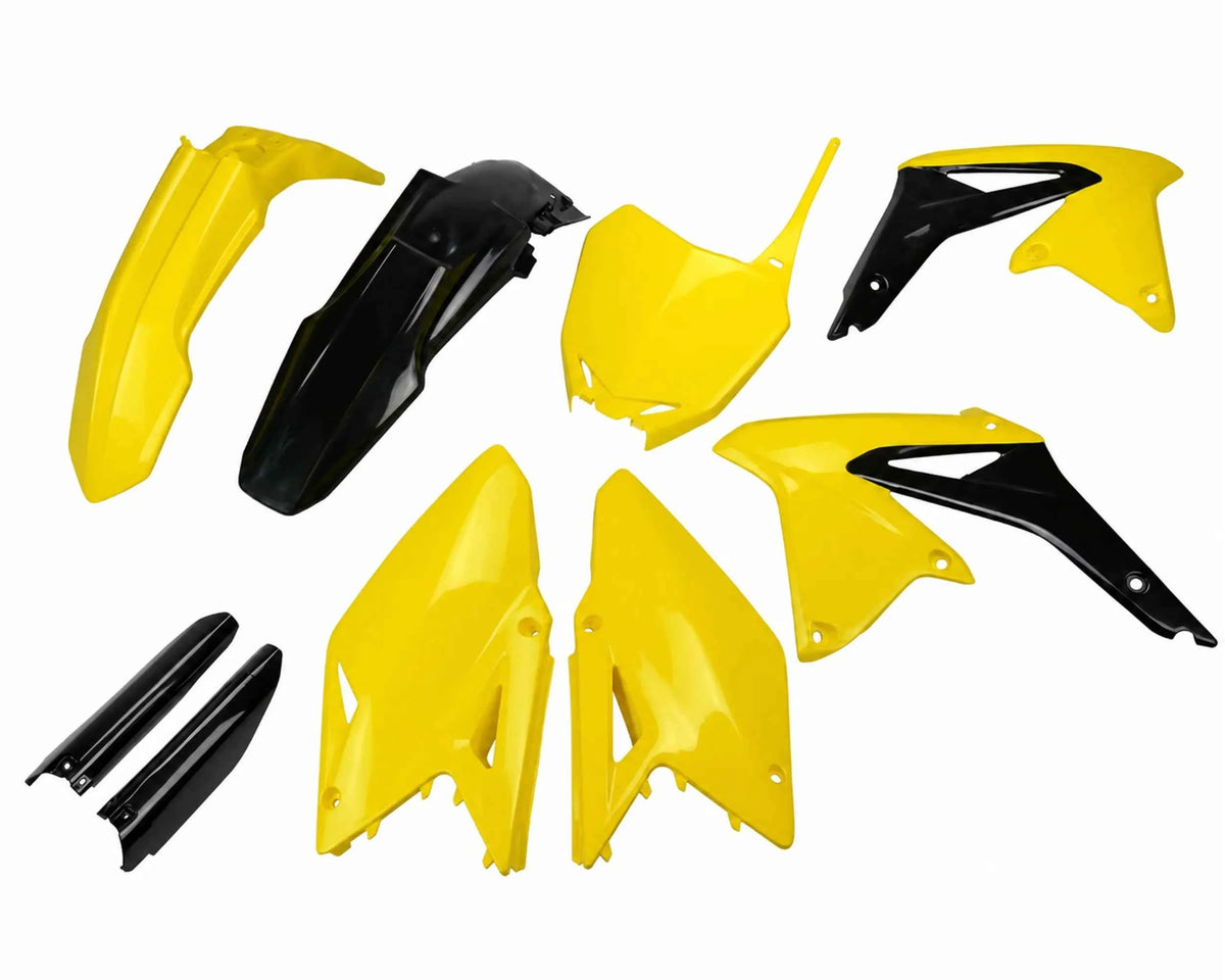 SUZUKI RM-Z 450 2008-2017 Complete Plastic Kit