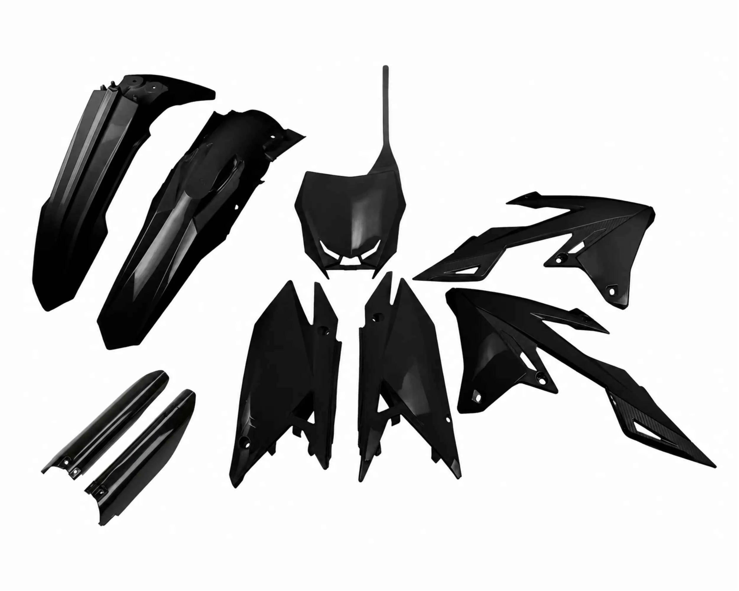 SUZUKI RMZ 250/450 2018-2027 Complete Plastic Kit
