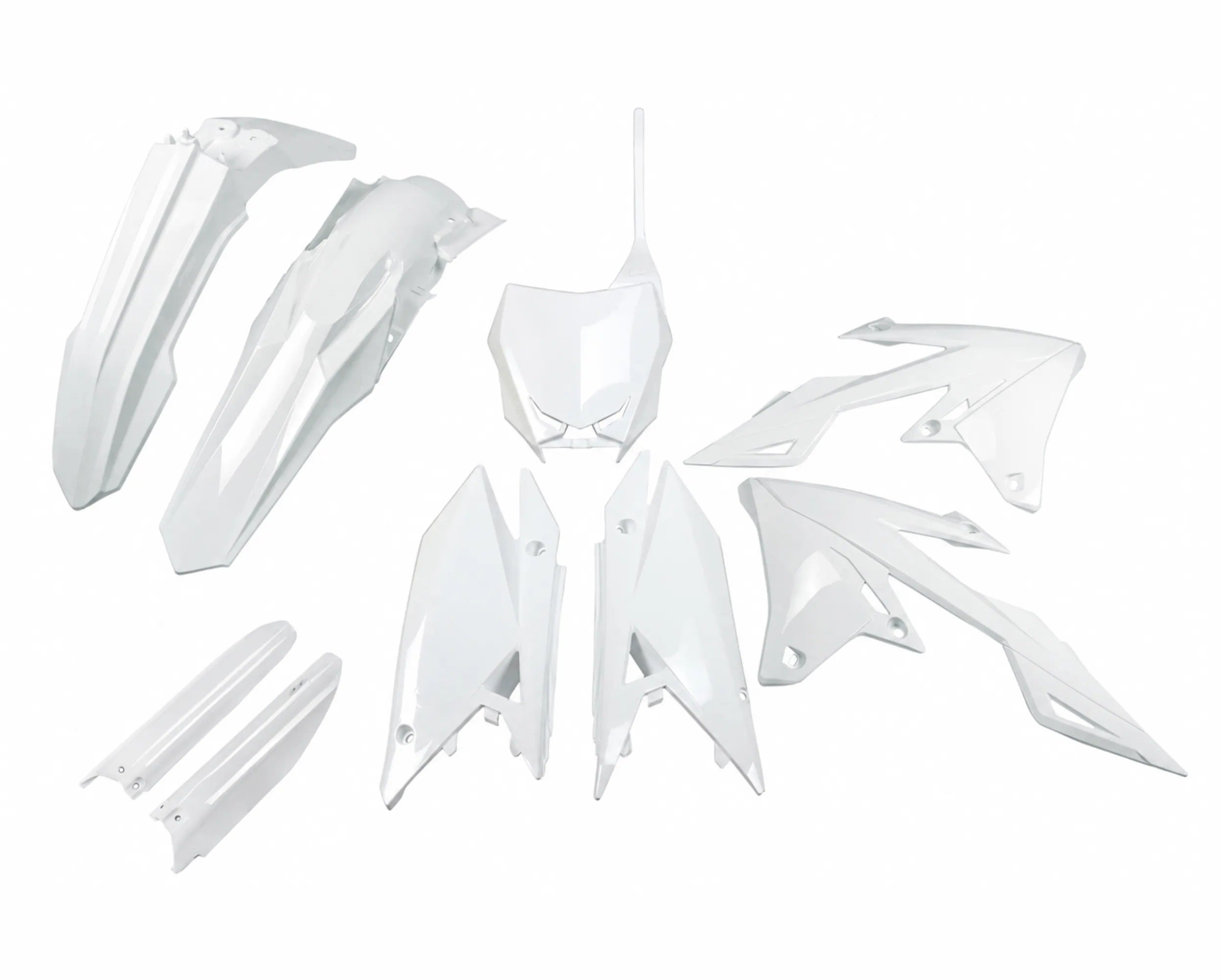 Suzuki RMZ 250 2018-2027 replacement plastics kit