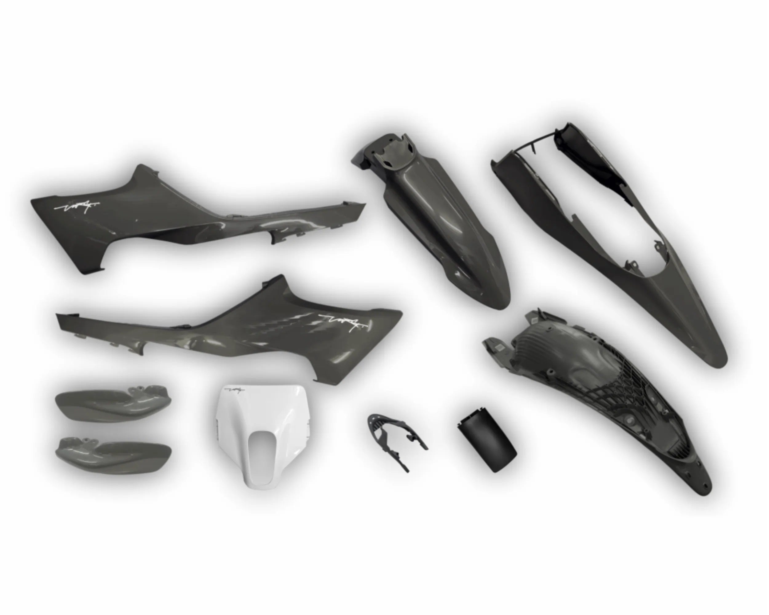 Stark Varg EX 2025-2027 plastic kit