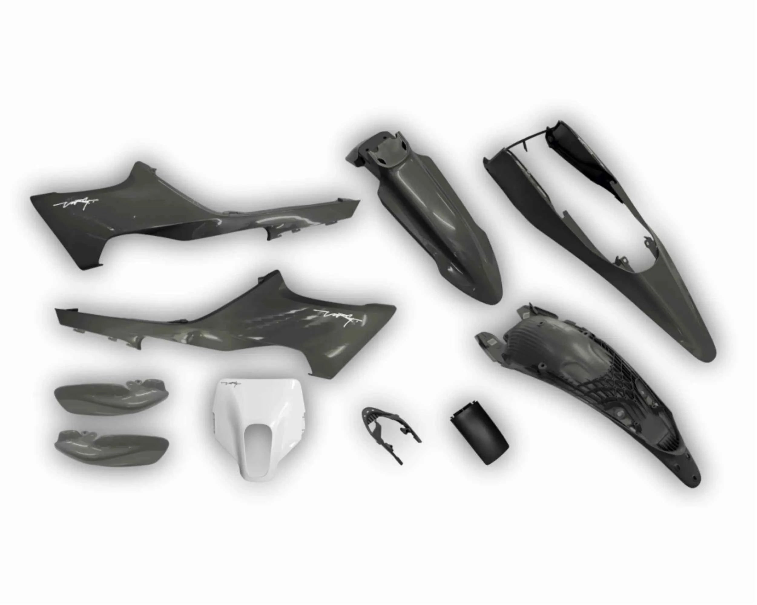 Stark Varg EX 2025-2027 Plastic Kit