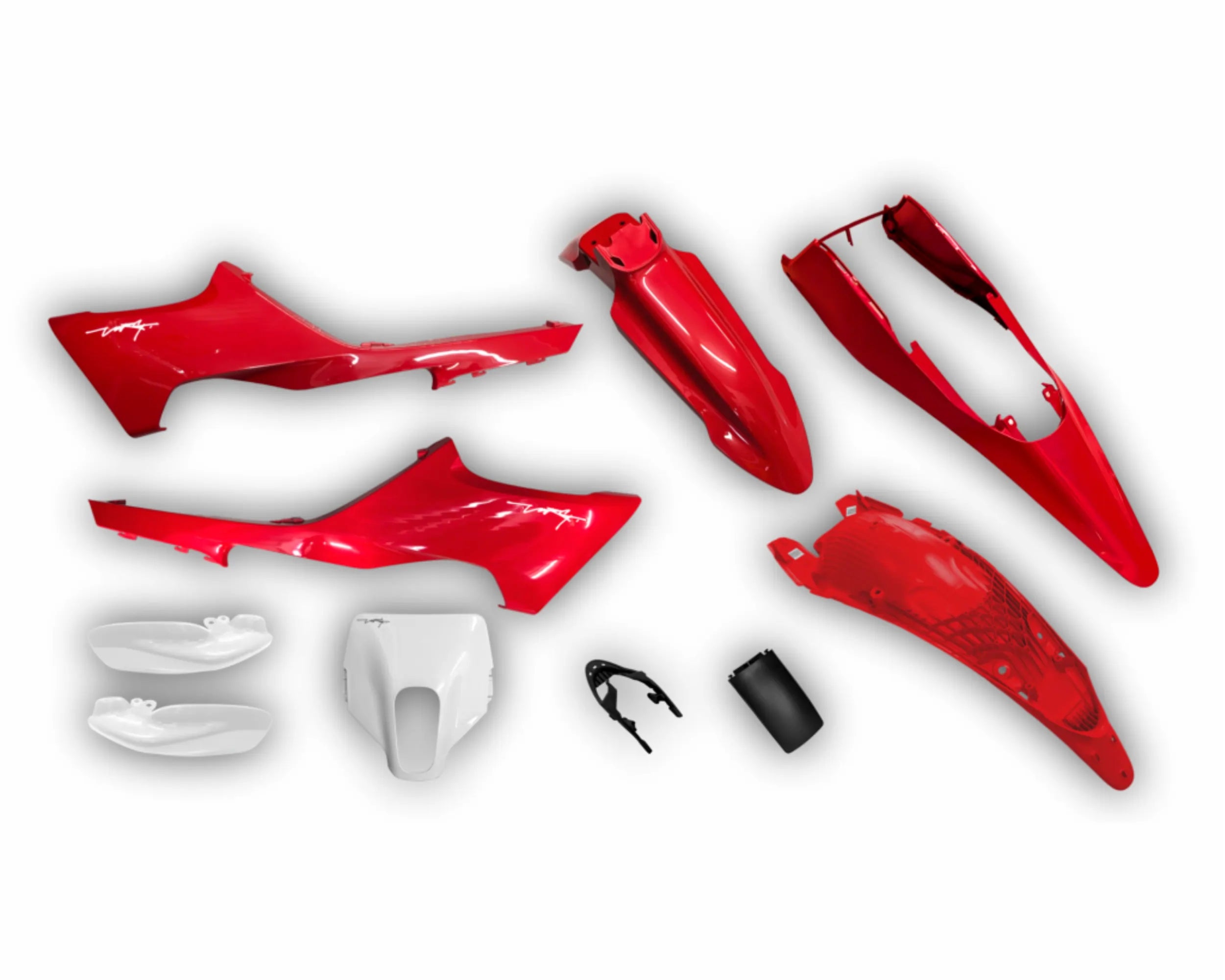 Stark Varg EX replacement plastics kit 2025-2027