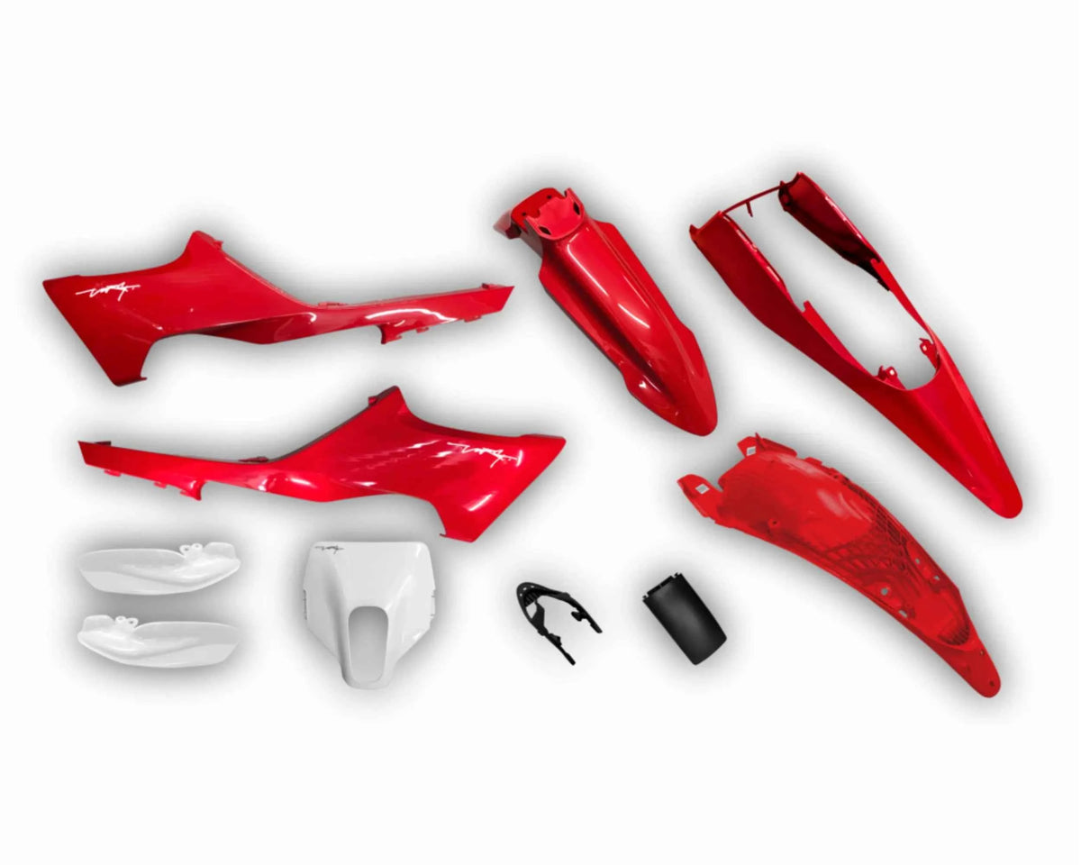 Stark Varg EX 2025-2027 Plastic Kit