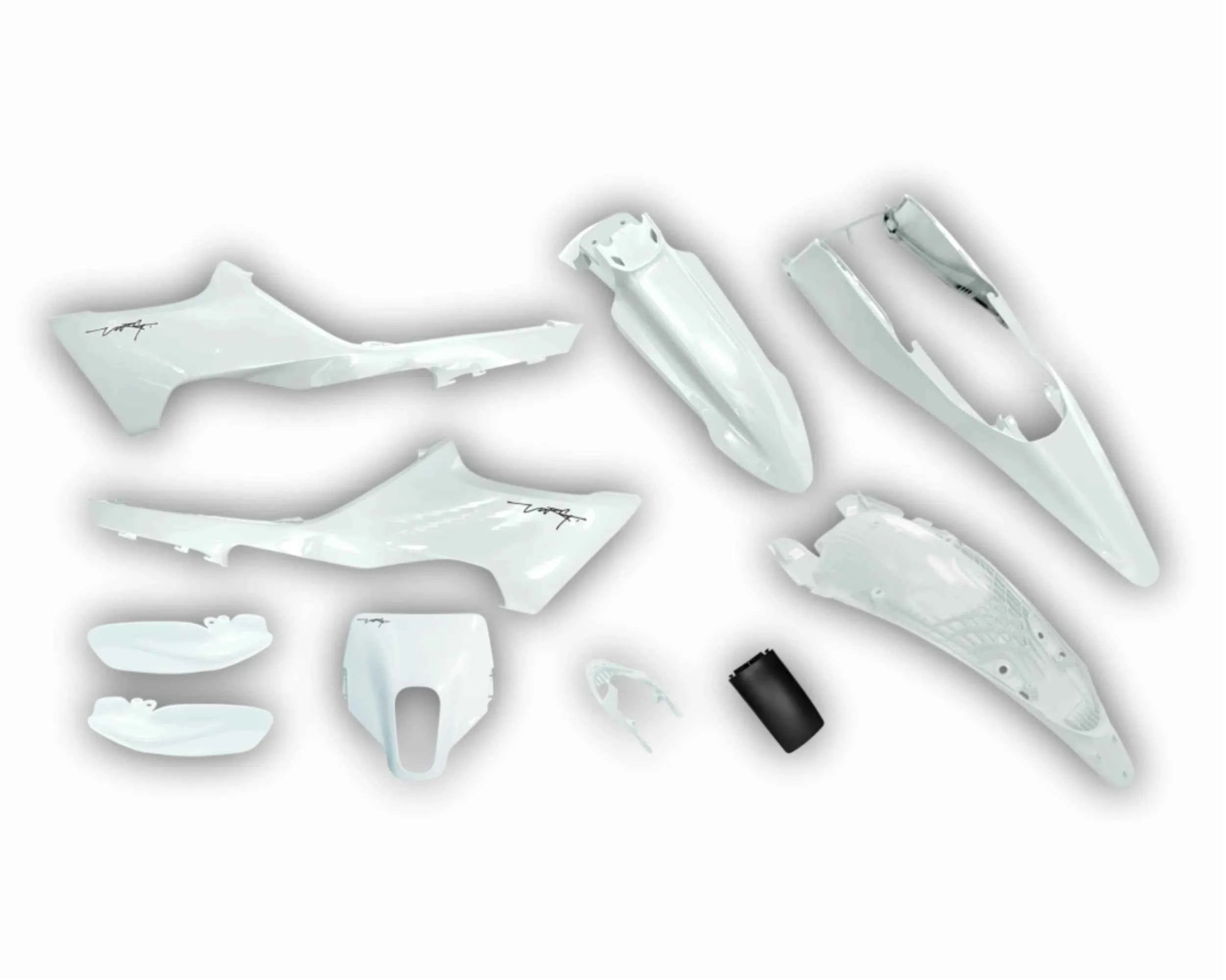 Stark Varg EX 2025-2027 Plastic Kit