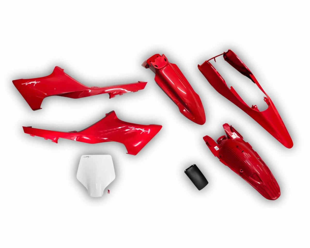 Stark Varg MX 2023-2027 Plastic Kit
