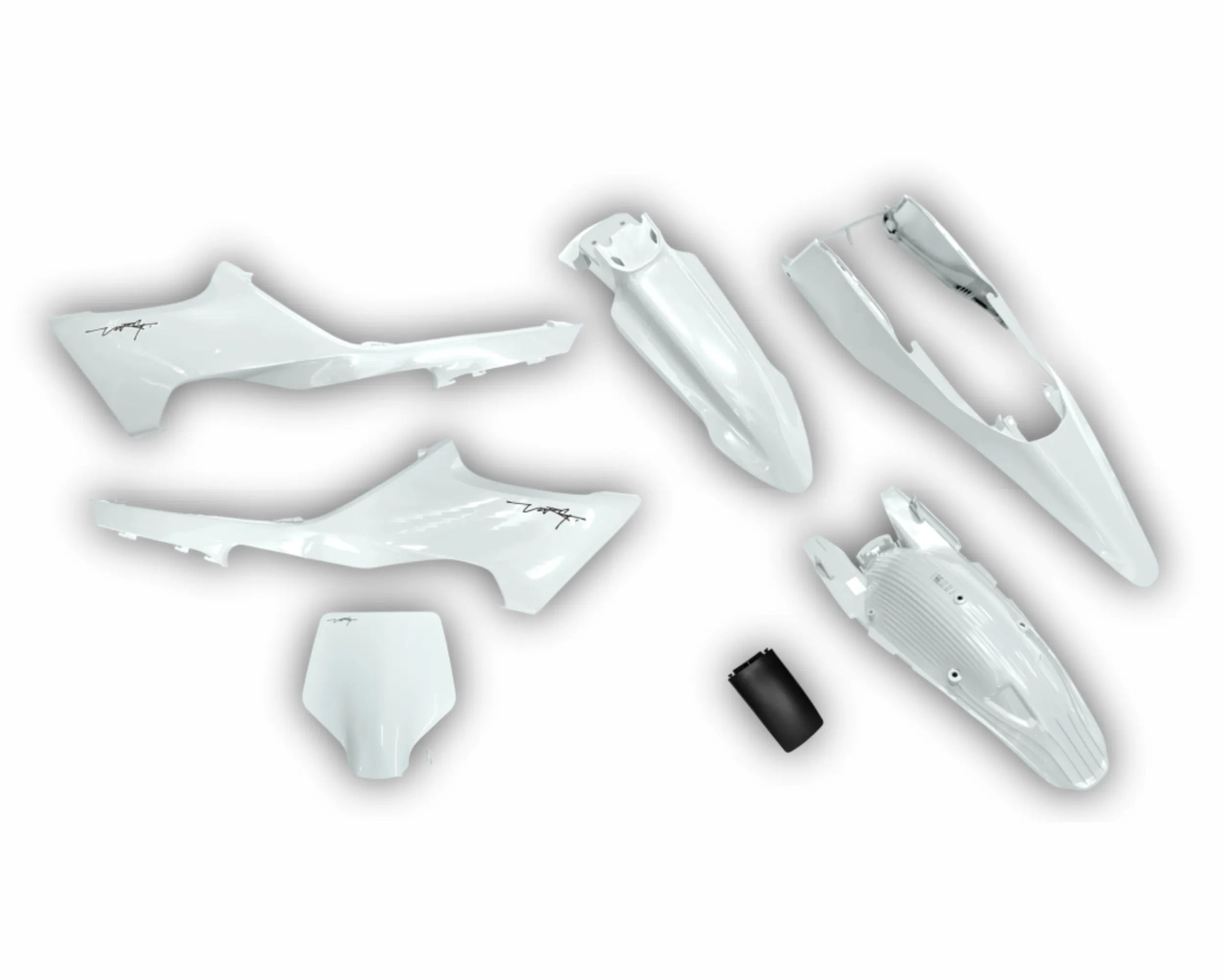 Stark Varg electric motocross plastic body kit