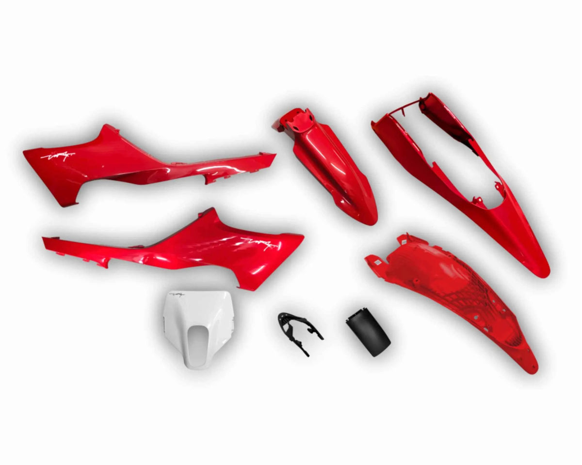Stark Varg SM 2025-2027 Plastic Kit