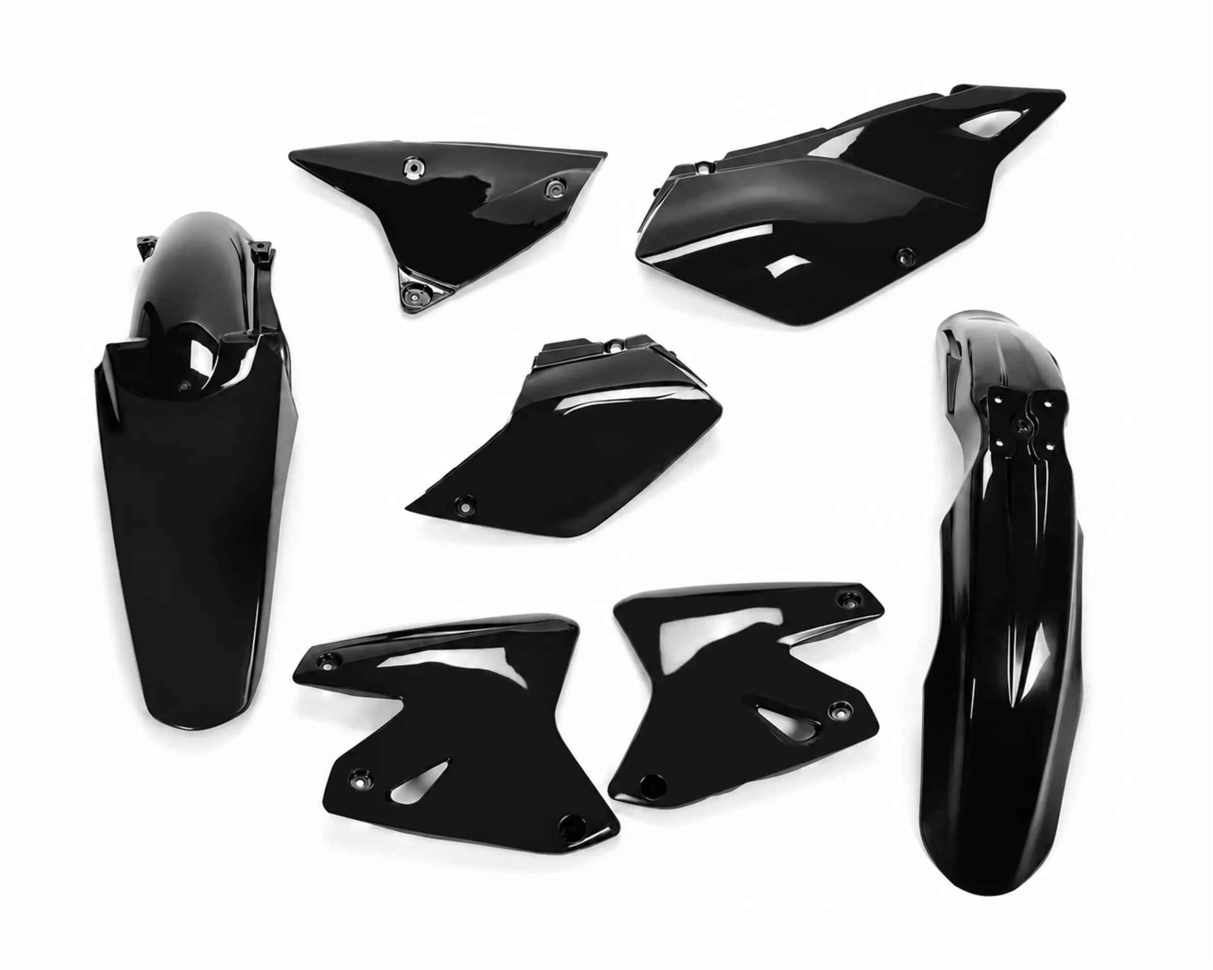 Suzuki DRZ 400 SM/E 2025-2000 Plastic Kit
