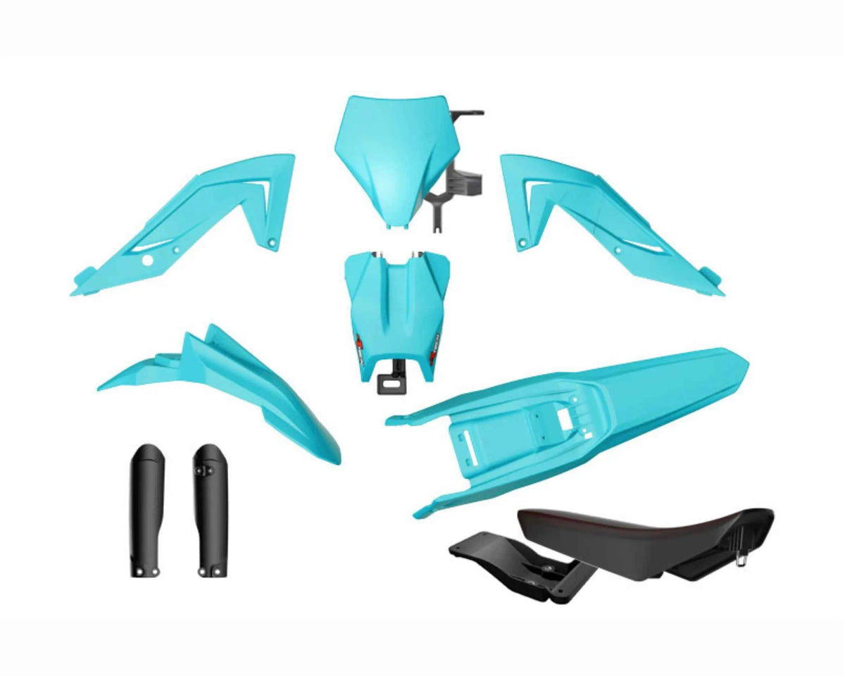 TALARIA STING 2023-2026 REVOLUTION Plastic Kit