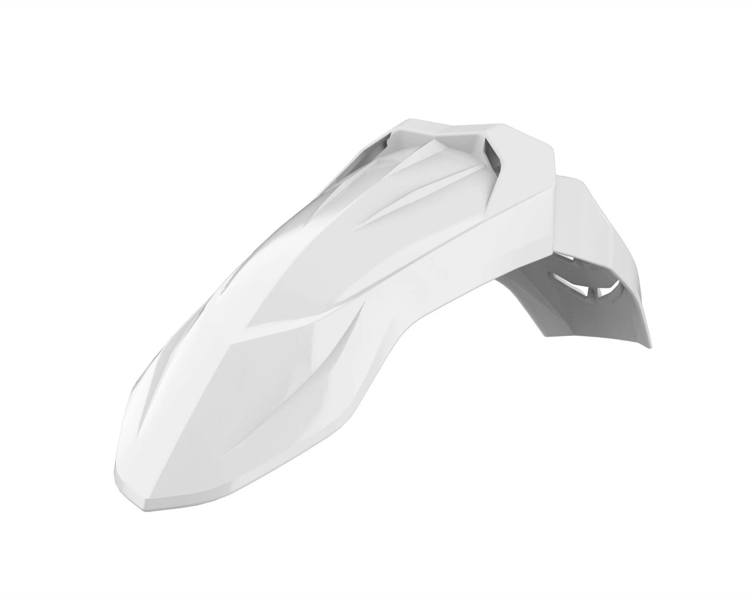 POLISPORT T universal supermoto replacement front fender