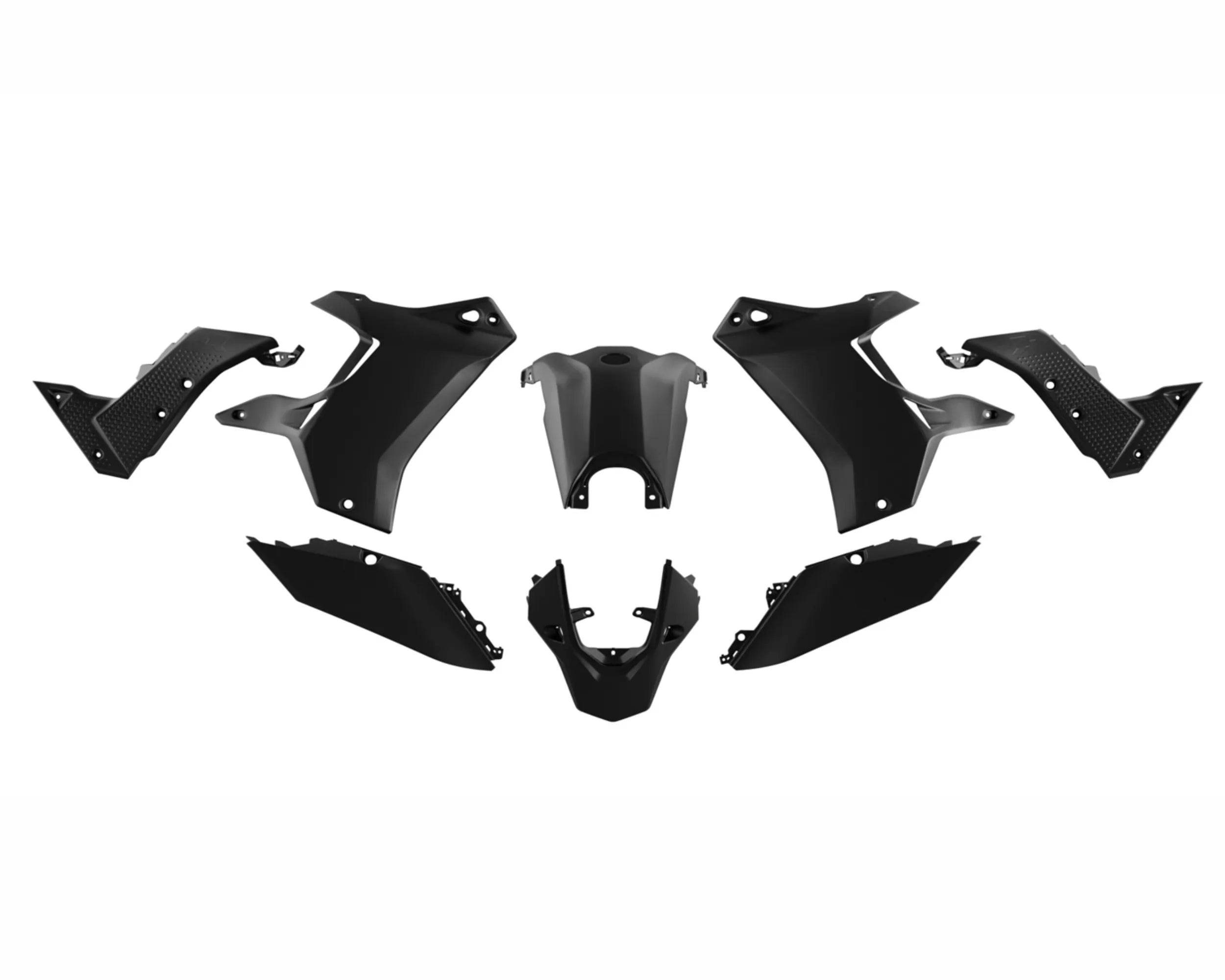 Yamaha Tenere 700 2019-2024 T7 Revolution plastic kit RTECH