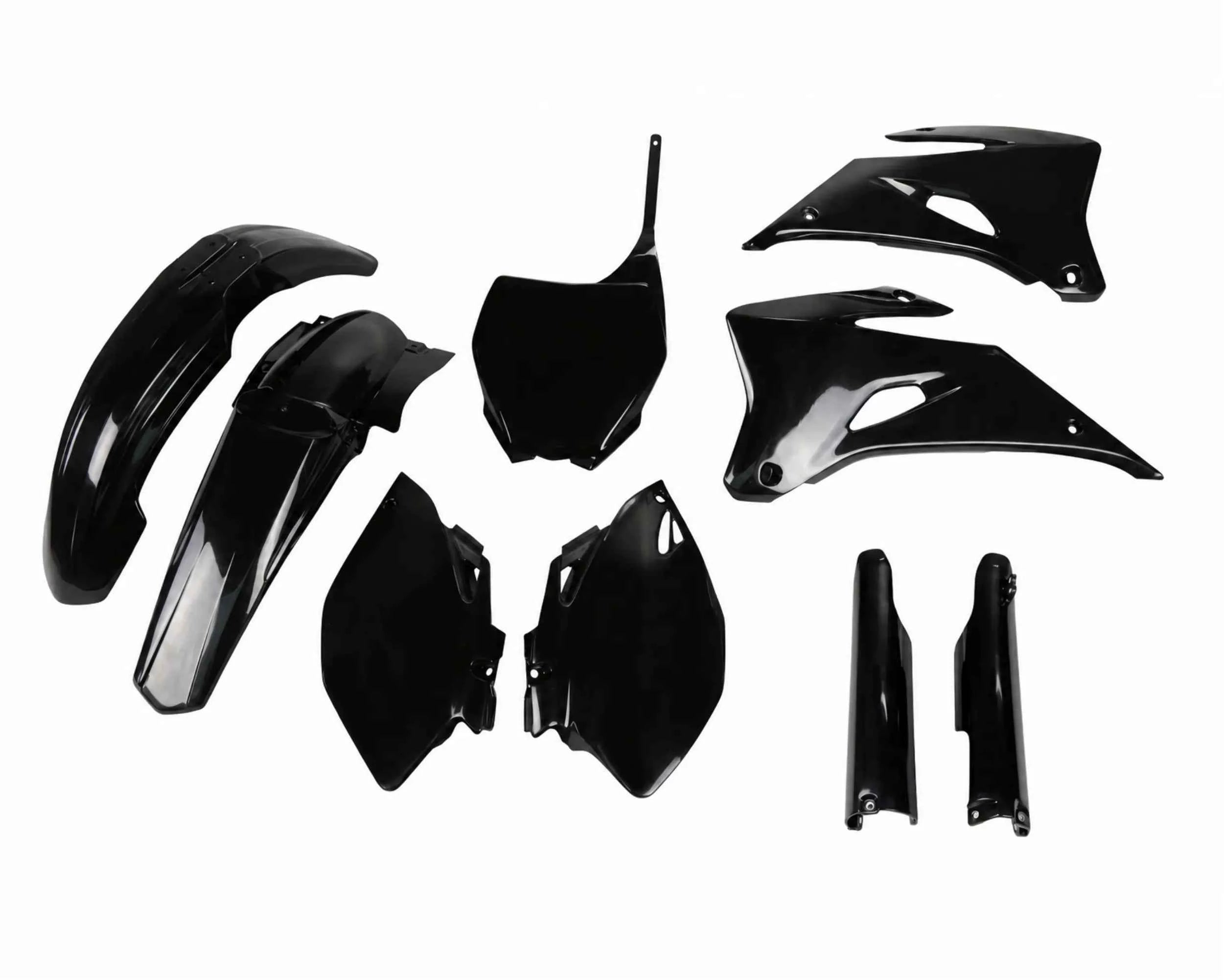 YAMAHA YZ-F 250 2008-2009 / YZ-F 450 2008-2009 Complete Plastic kit