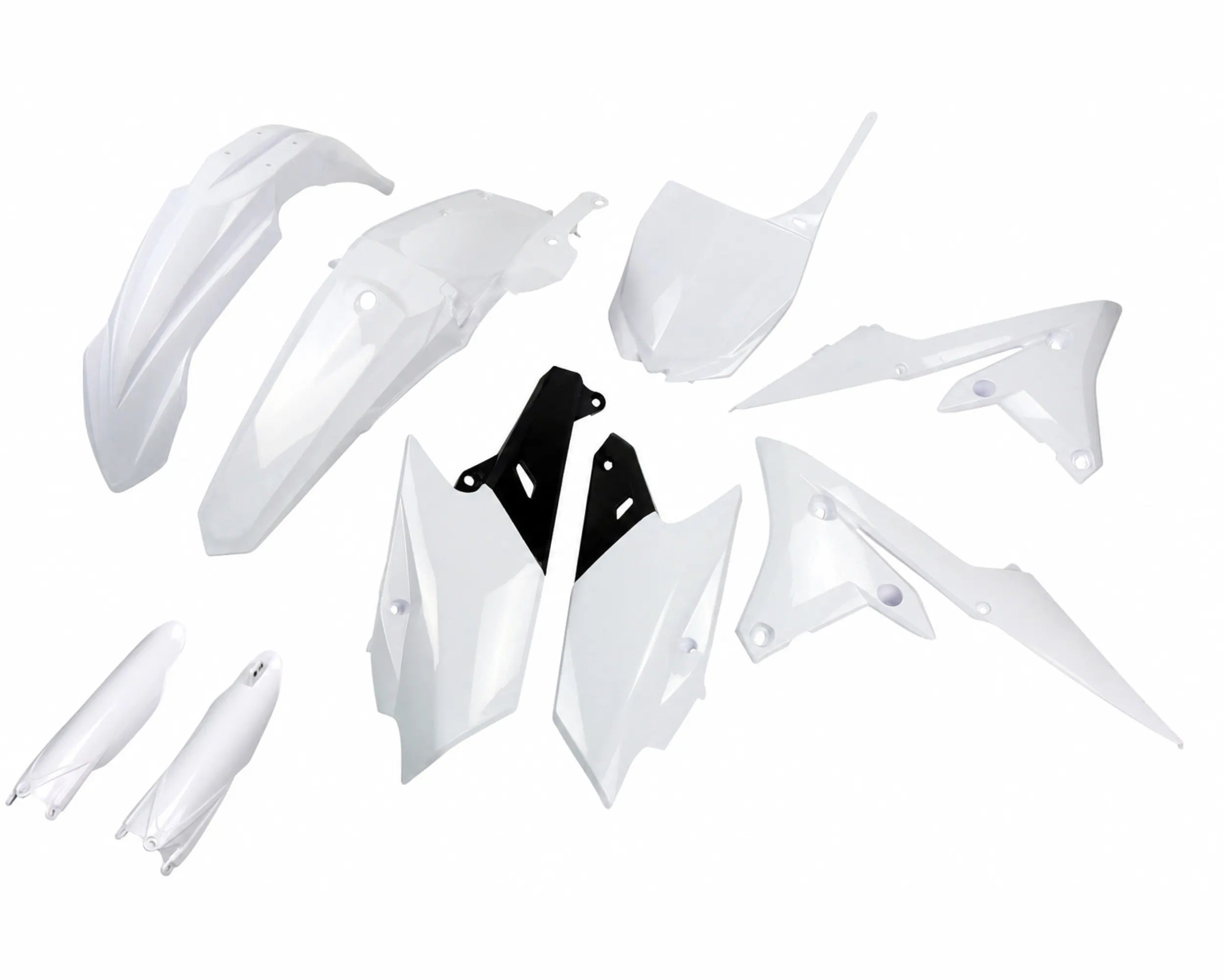 Yamaha YZ-F 450 2014-2017 plastic body kit