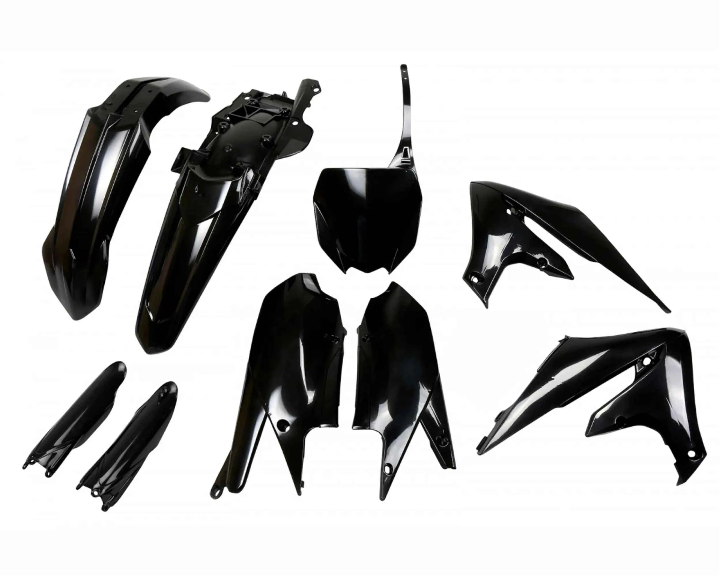 YAMAHA YZ-F 250 2019-2023 / 450 2018-2022 Plastic kit