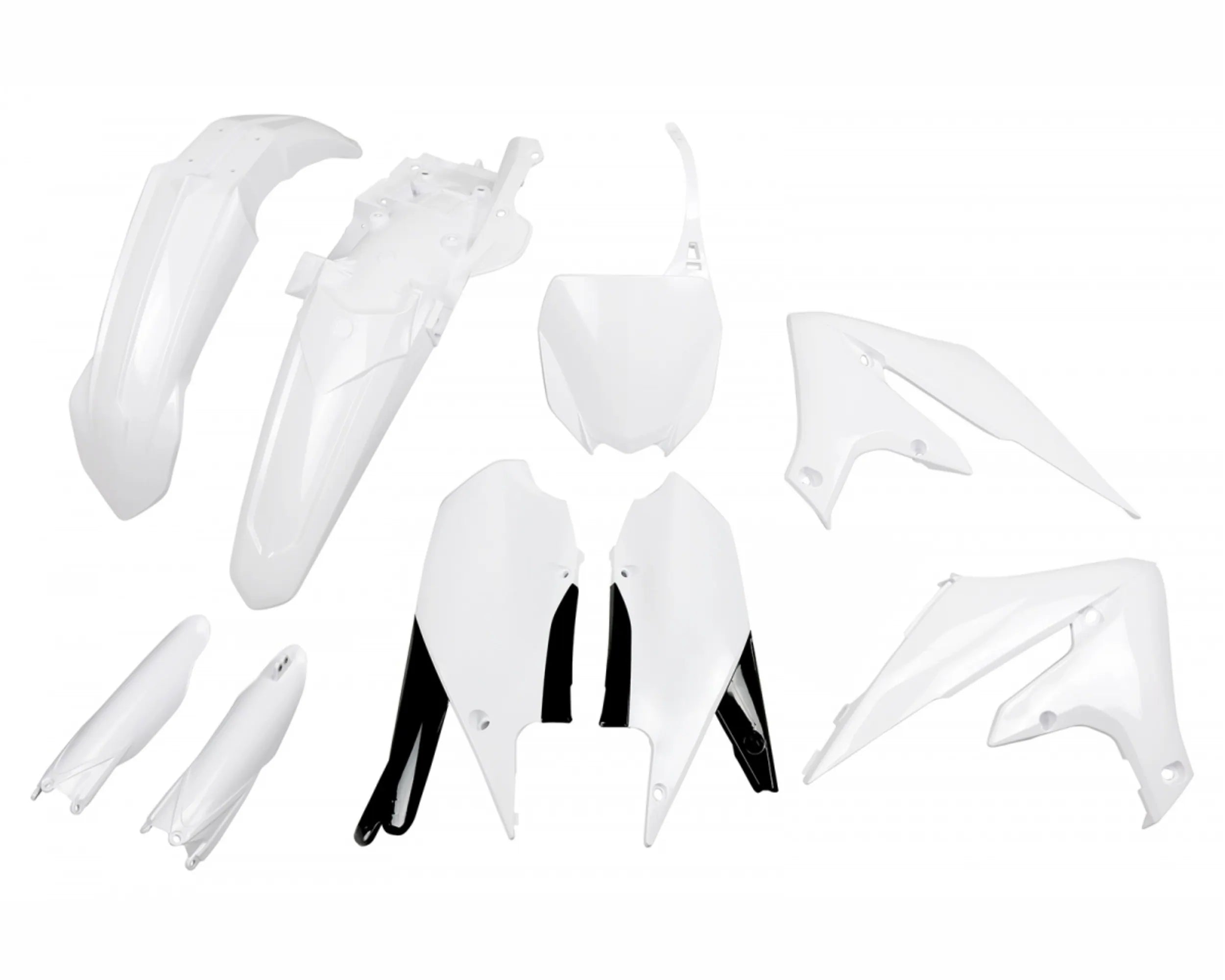 Yamaha YZ-F 450 2018-2022 plastic body kit
