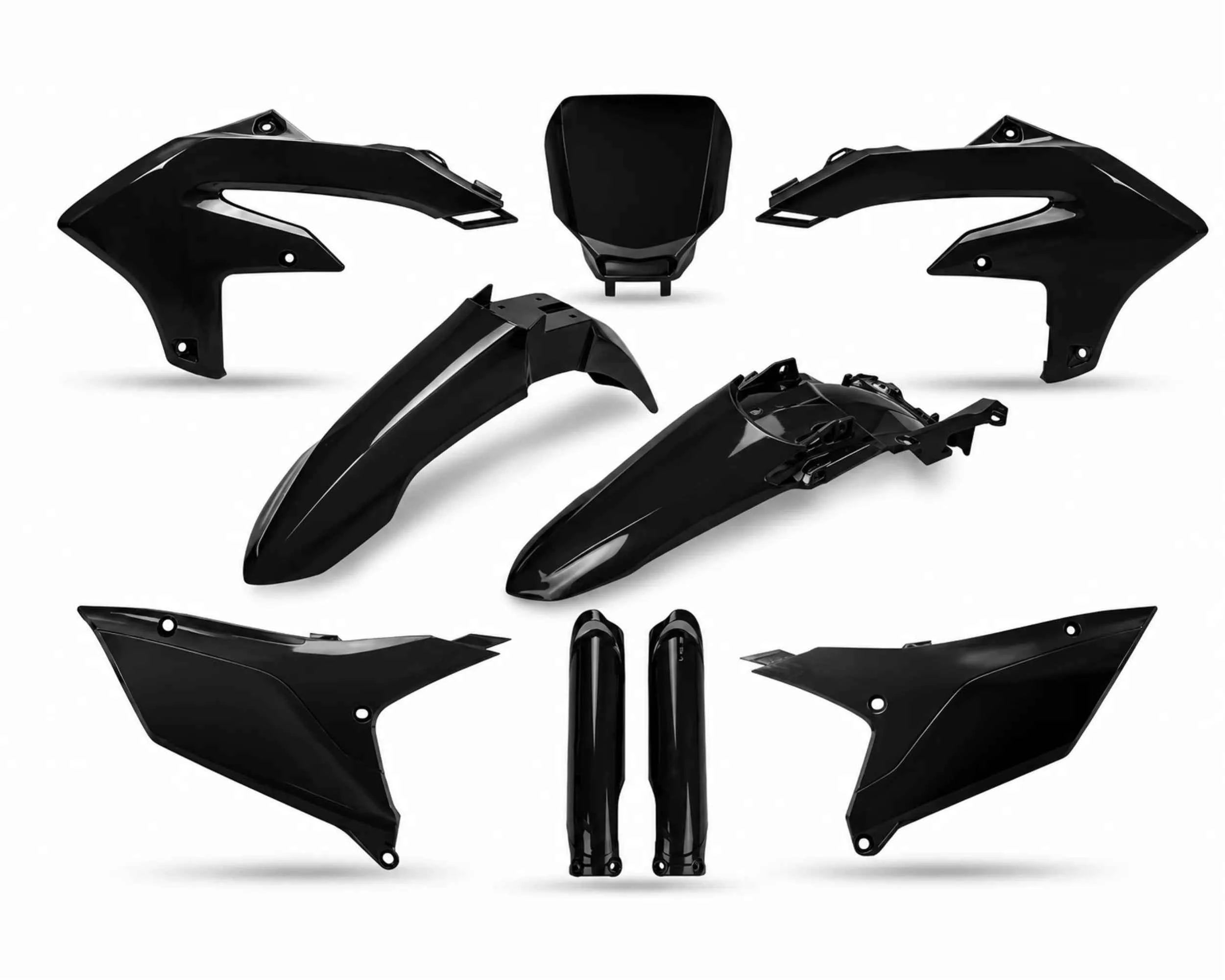 YAMAHA YZ-F 250 2024-2027 / 450 2023-2025 Plastic kit
