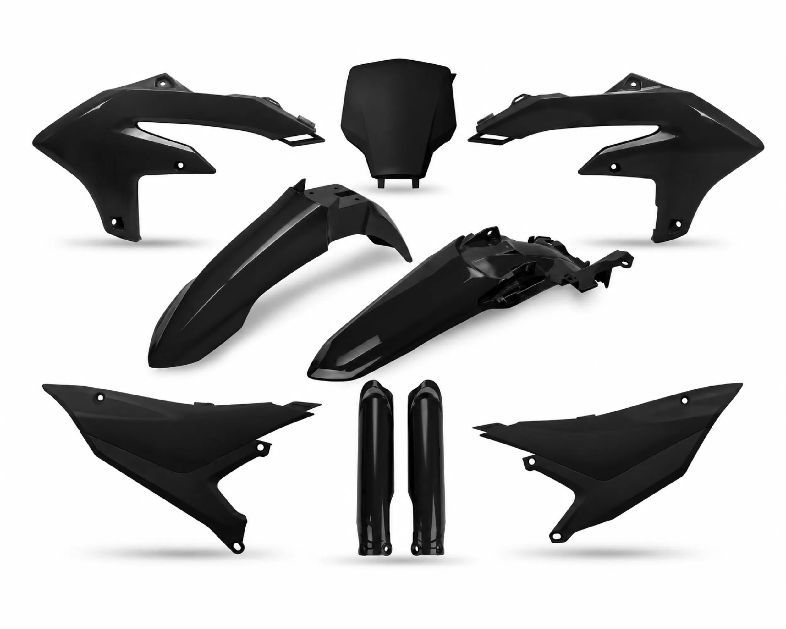 Yamaha YZ-F 450 2026-2027 plastic kit