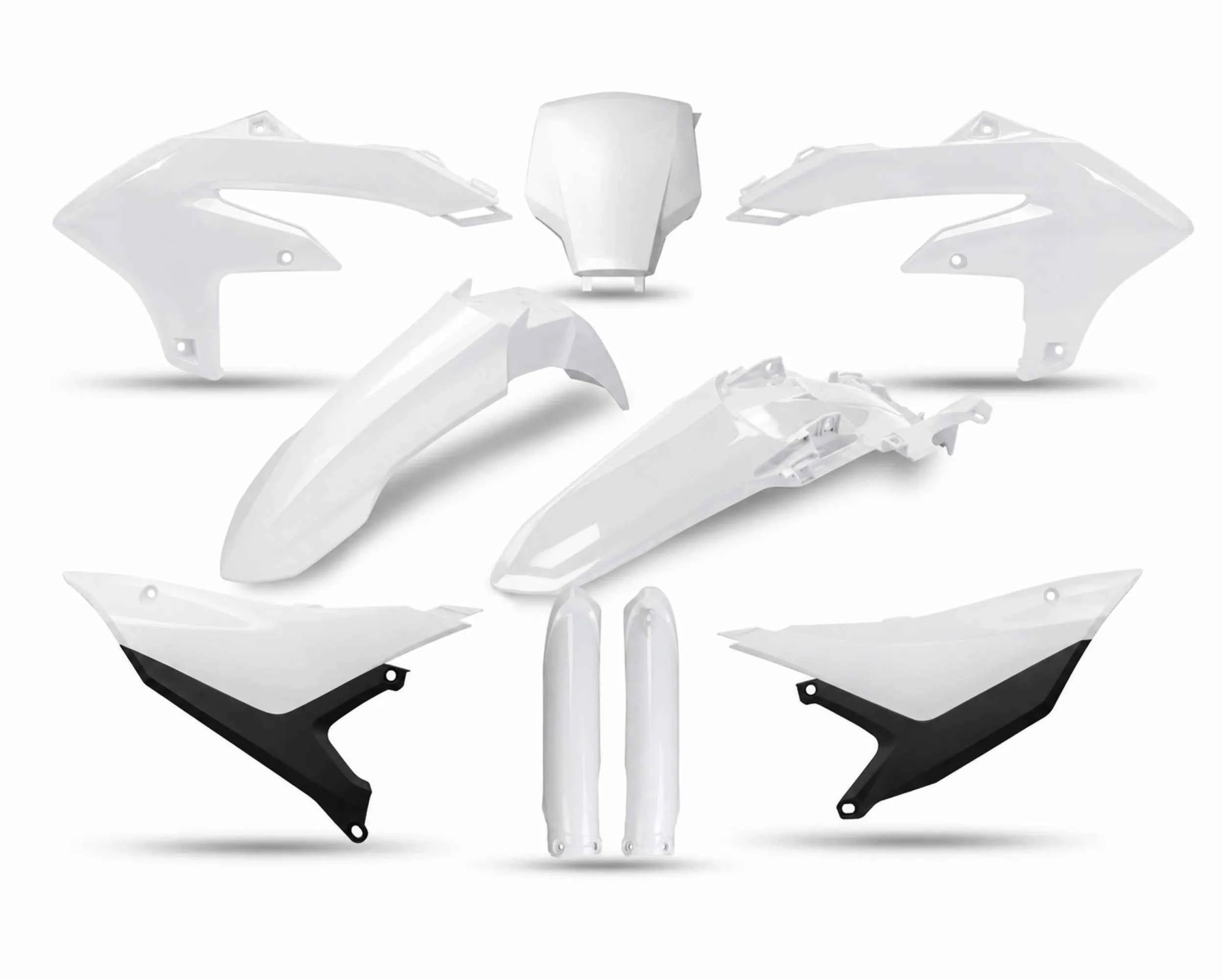 YAMAHA YZ-F 450 2026-2027 Plastic kit