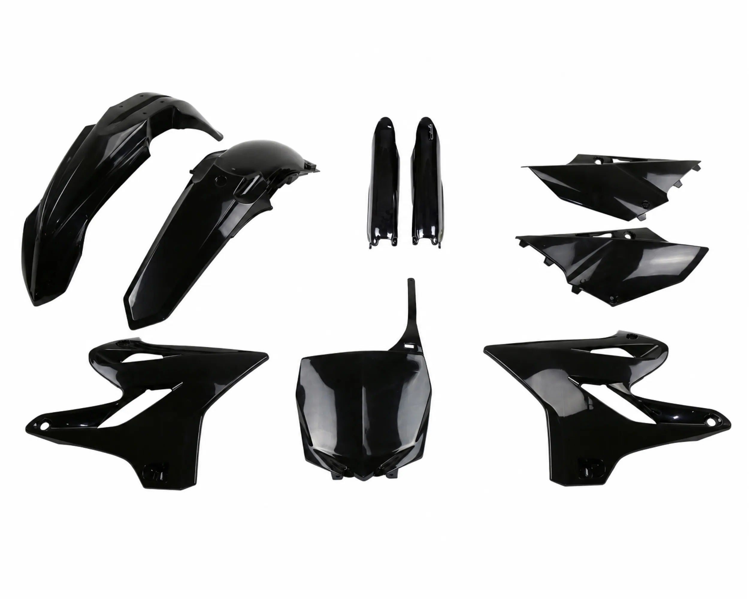 Yamaha YZ 125 250 2015-2021 complete plastic kit