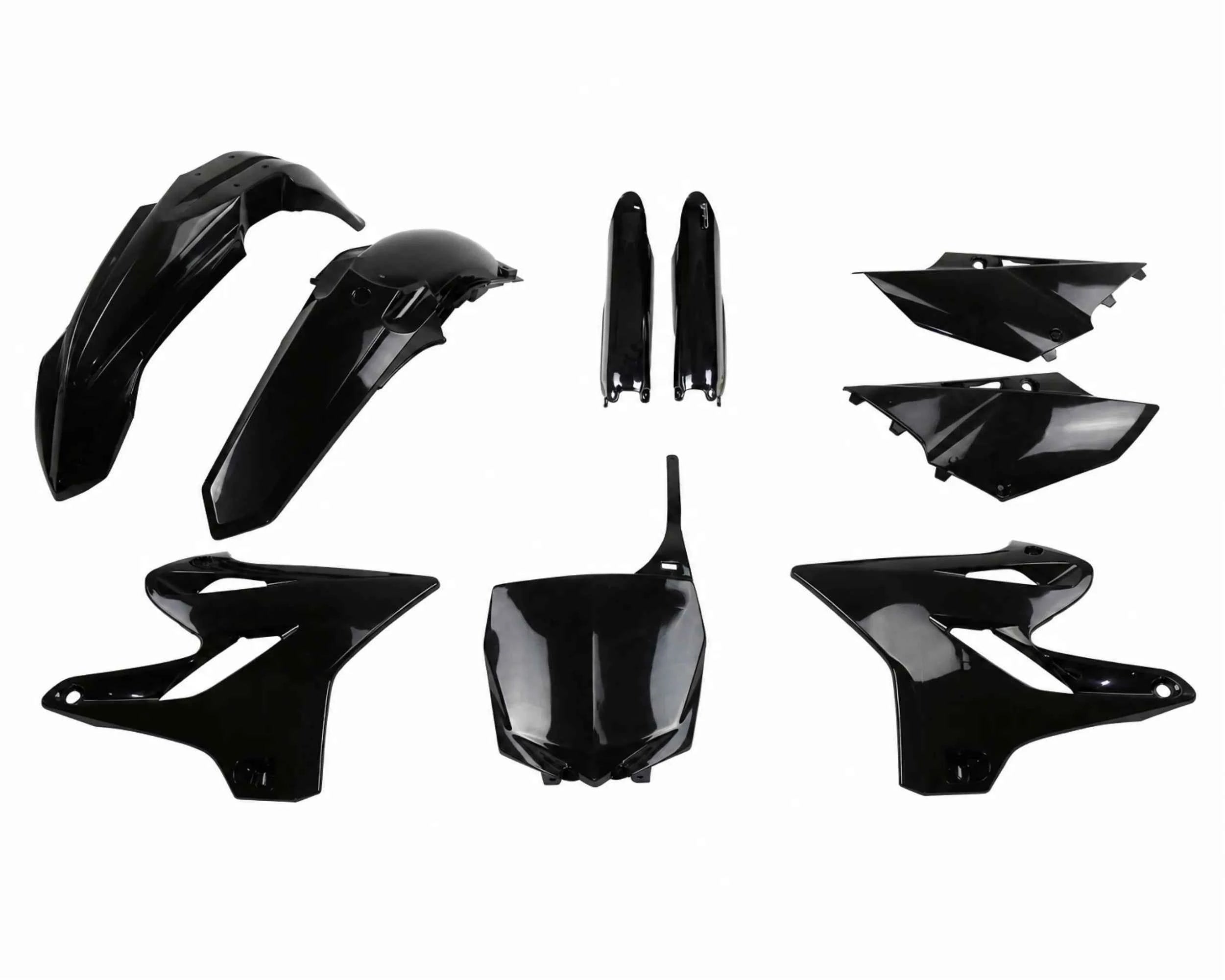 YAMAHA YZ 125/250 2015-2021 Complete Plastic Kit