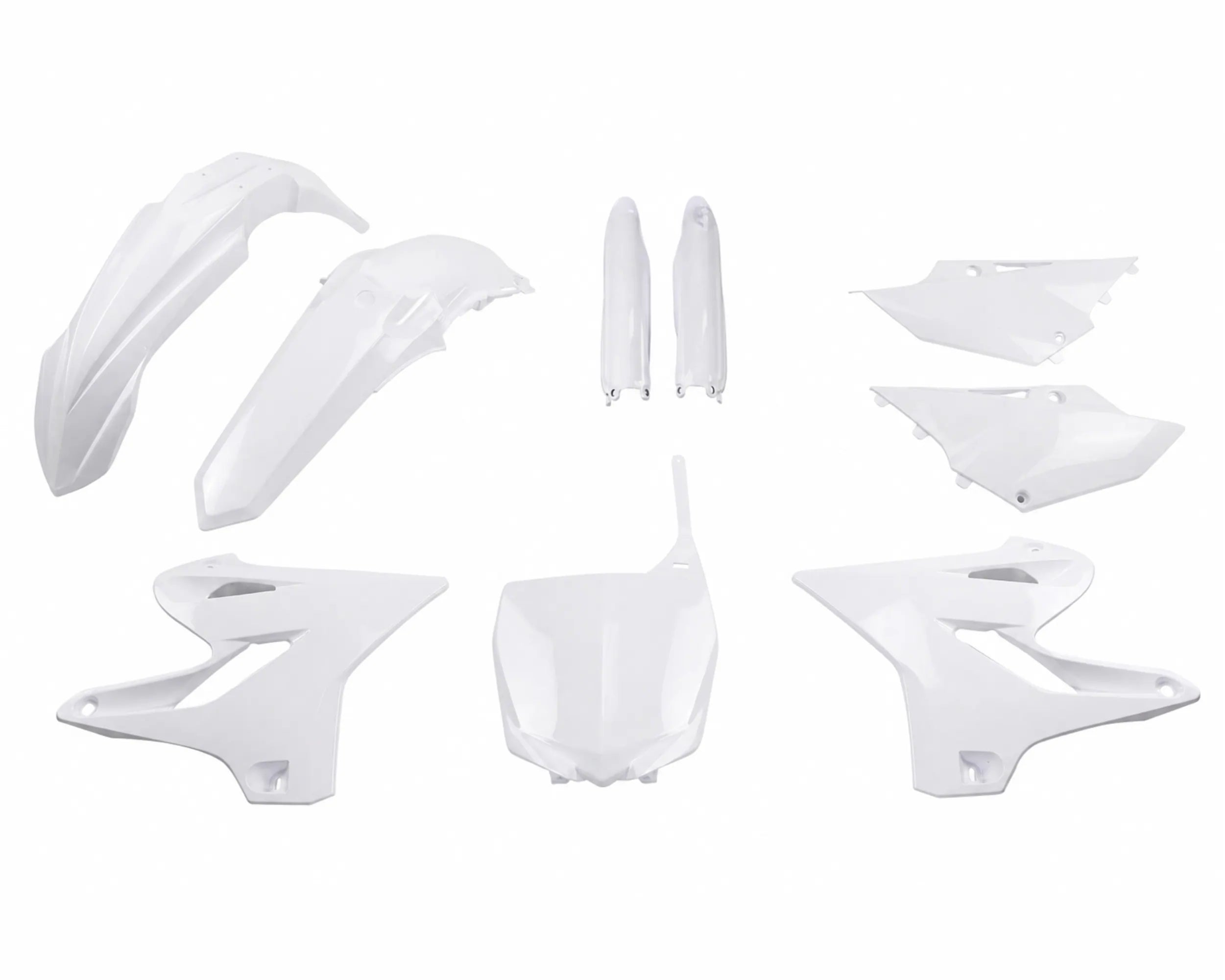 Yamaha YZ 250 2015-2021 plastic body kit