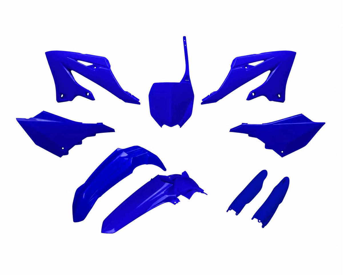 YAMAHA YZ 125/250 2022-2027 Complete Plastic Kit