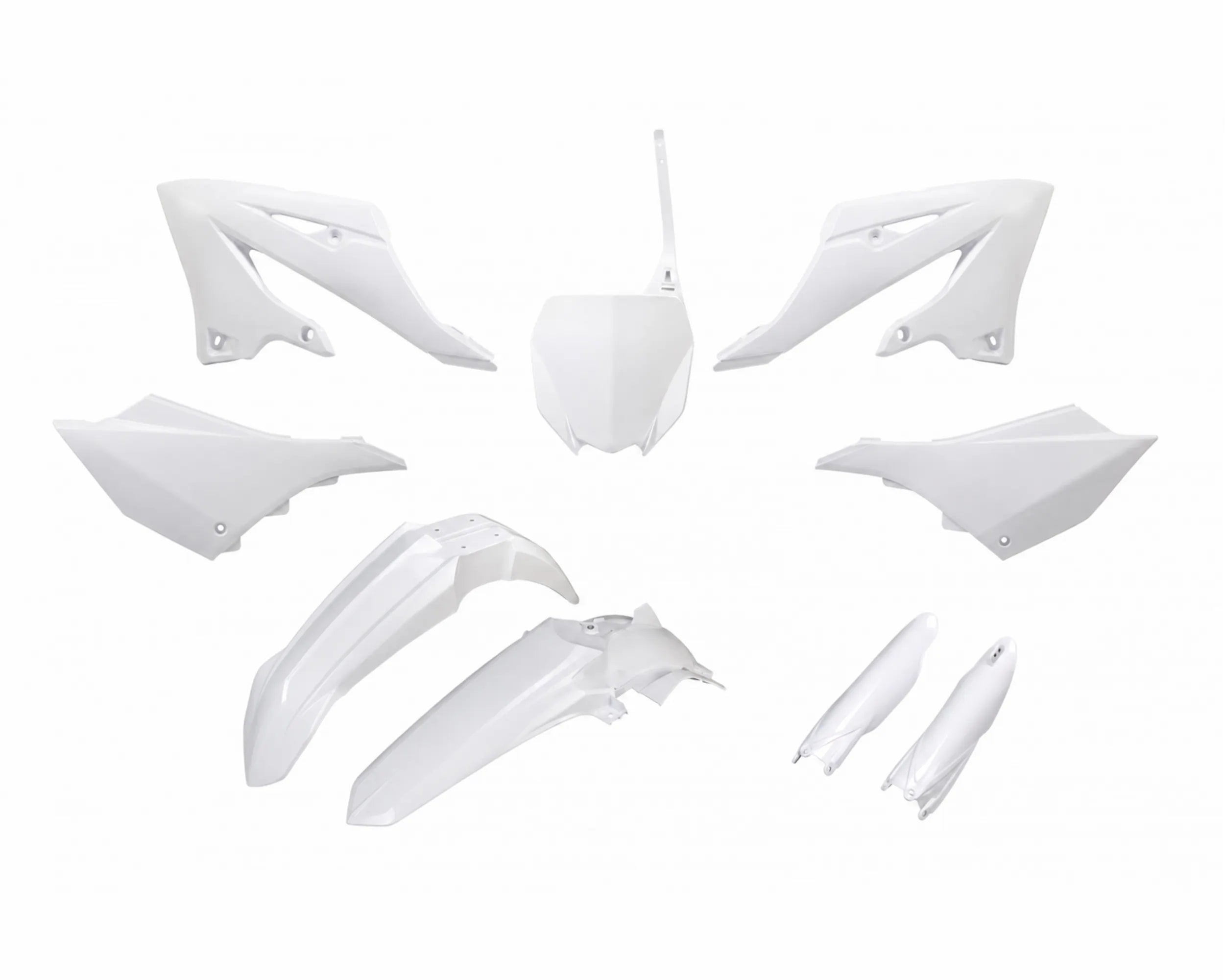 Yamaha YZ 250 2022-2027 plastic body kit