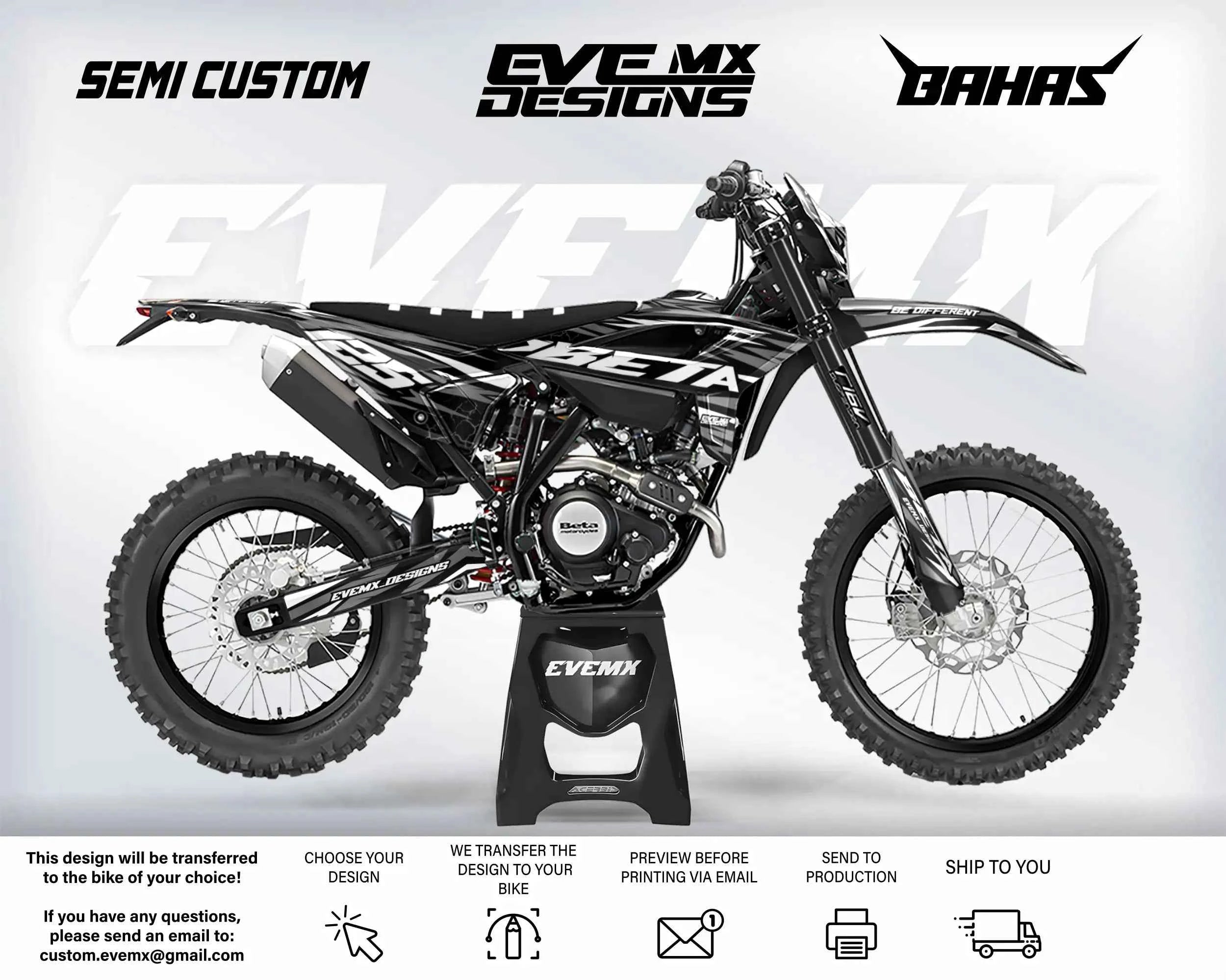 BAHAS - Graphics kit