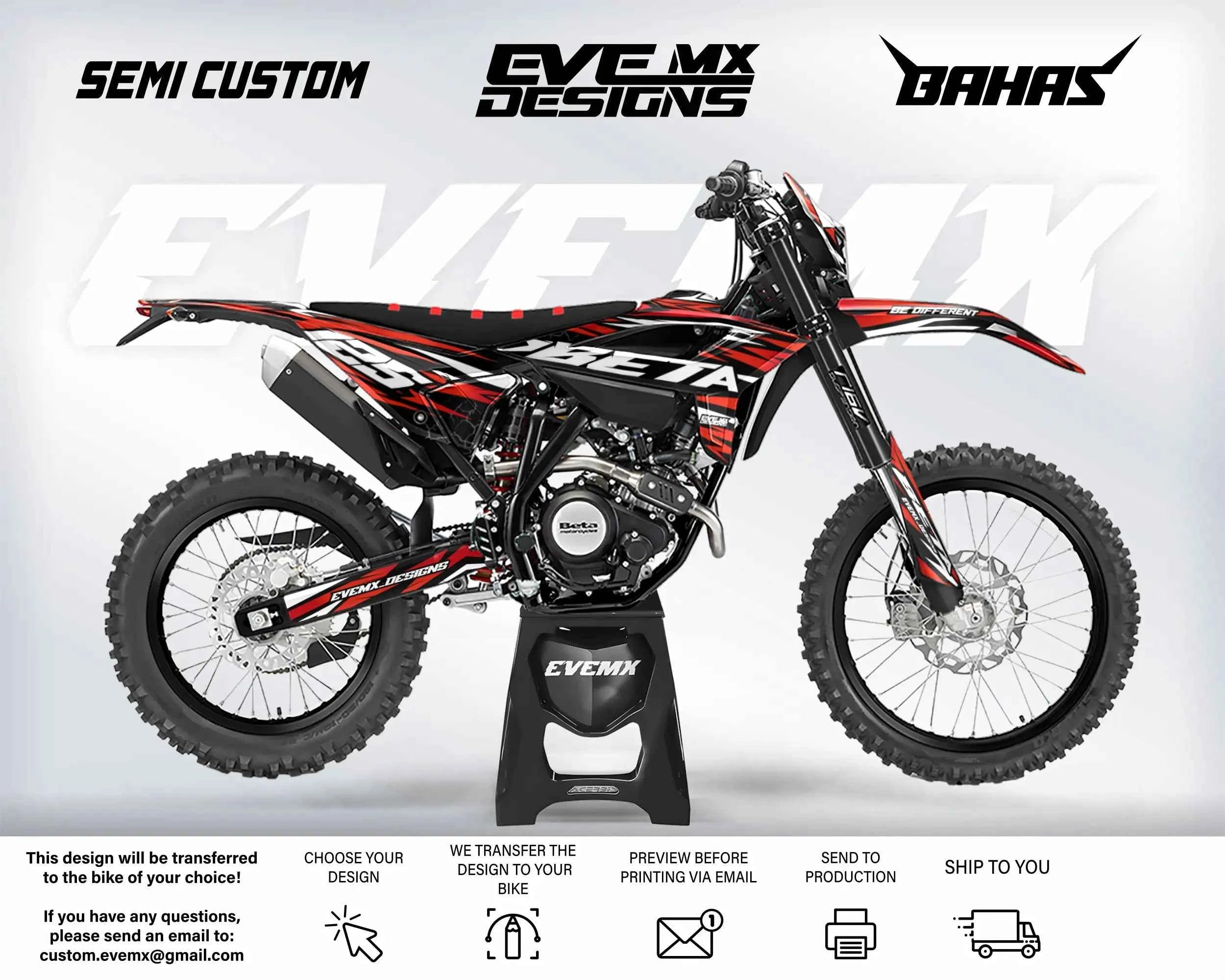 BAHAS - Graphics kit