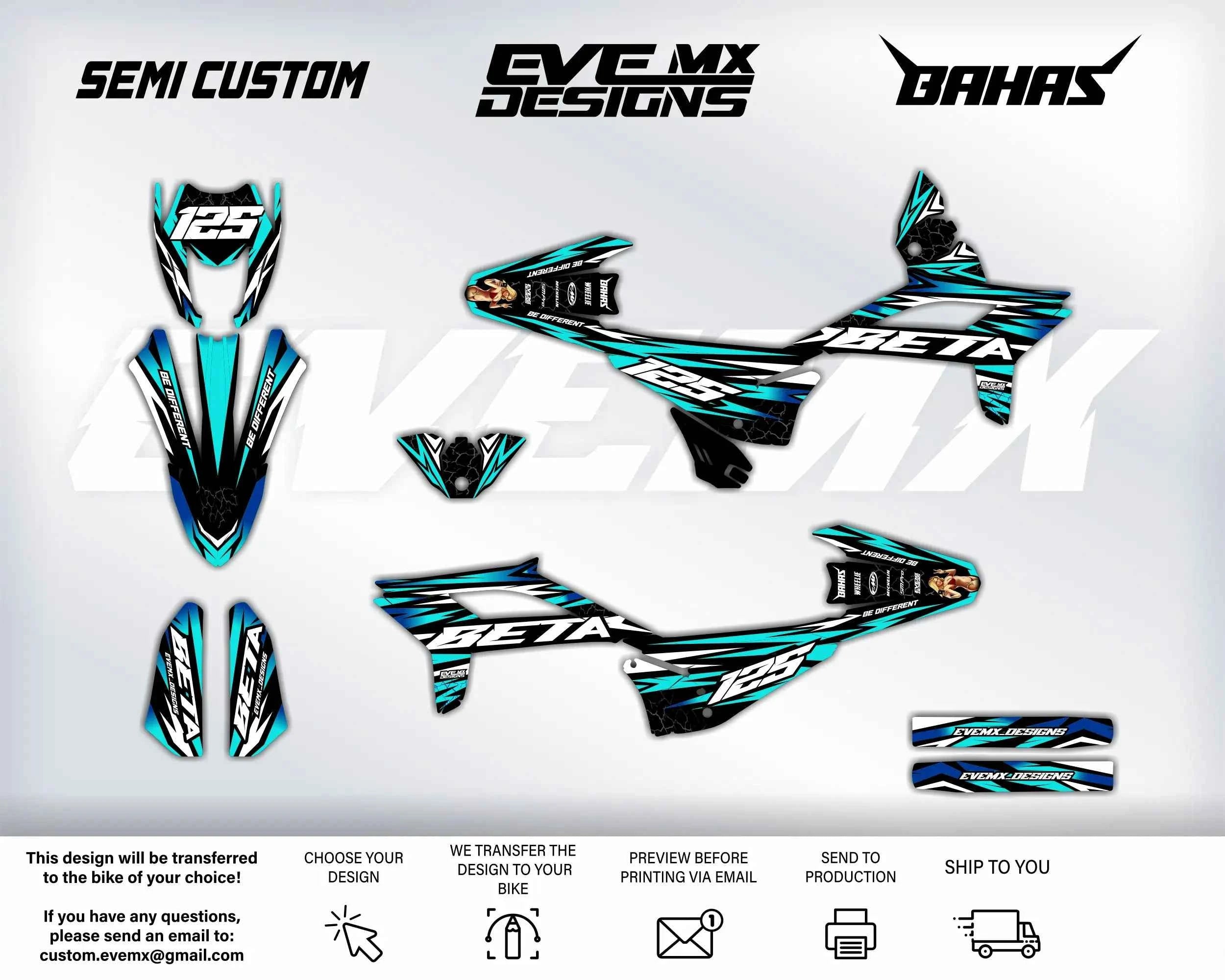 BAHAS - Graphics kit