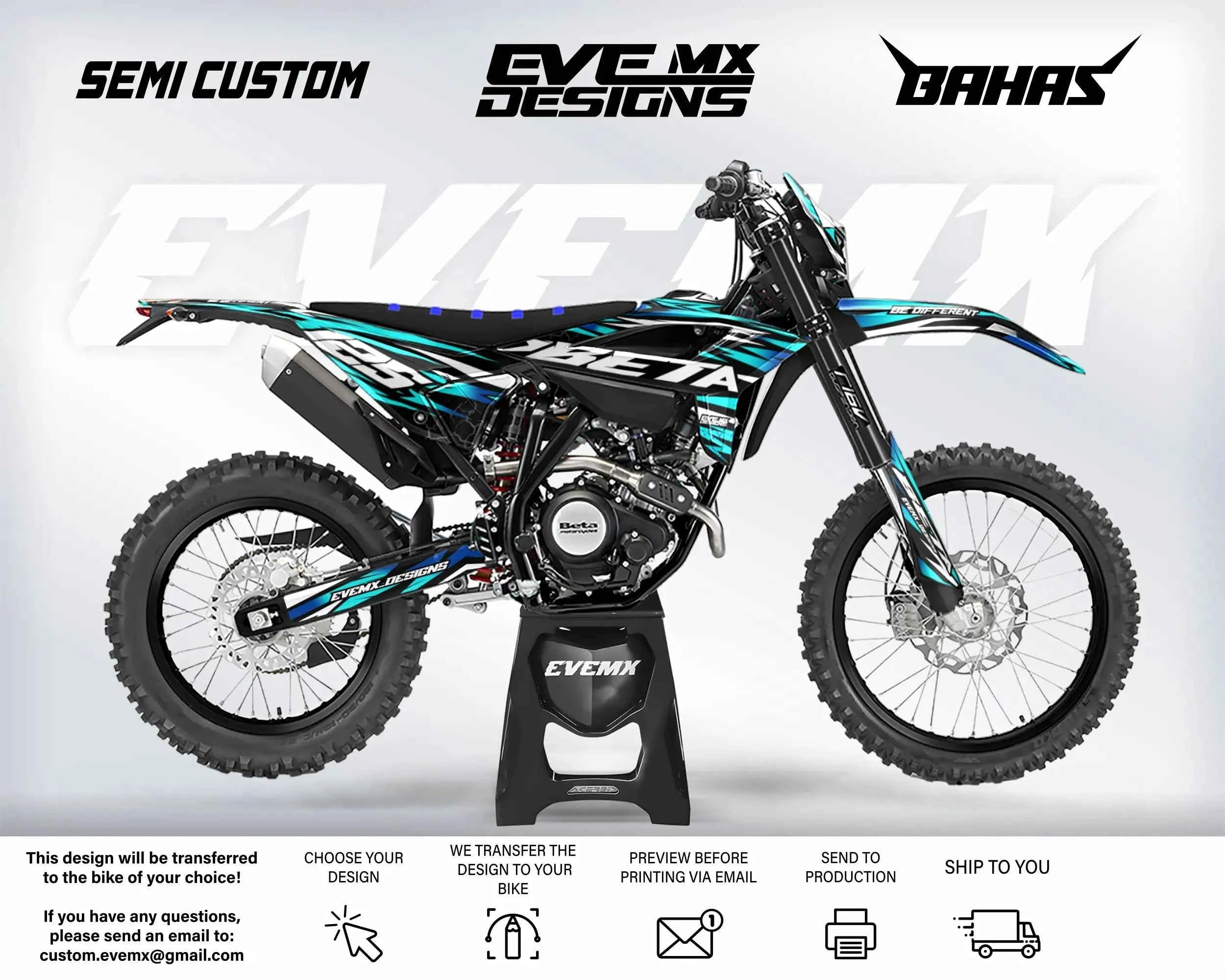 BAHAS - Graphics kit