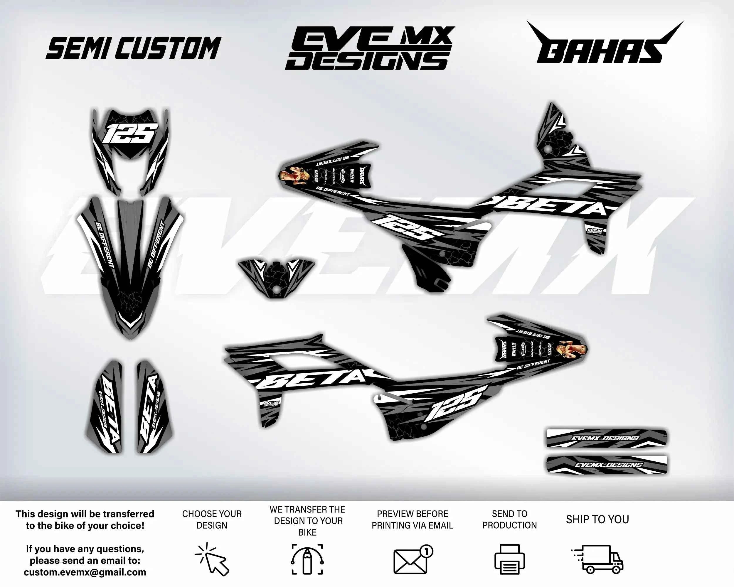 BAHAS - Graphics kit