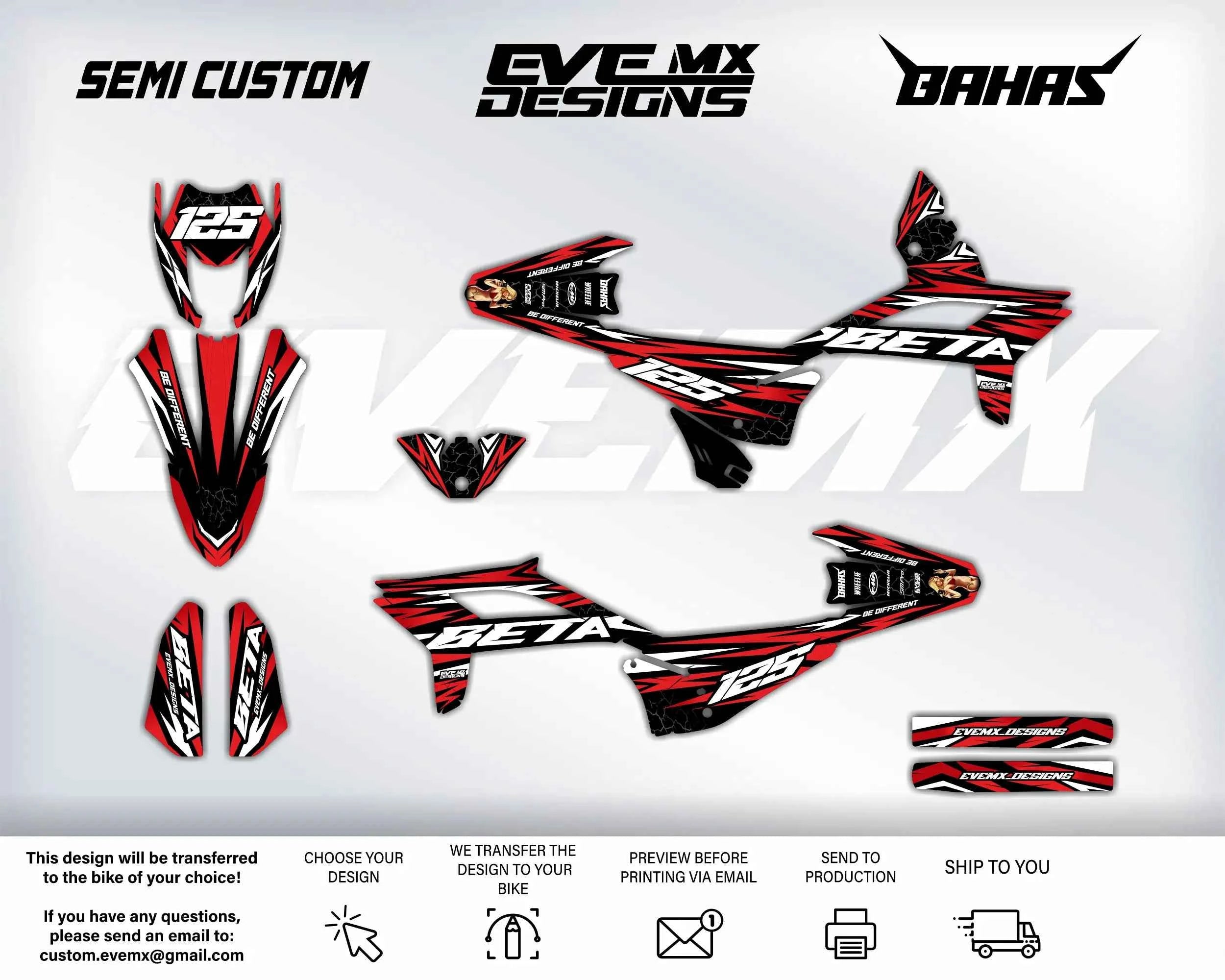 BAHAS - Graphics kit