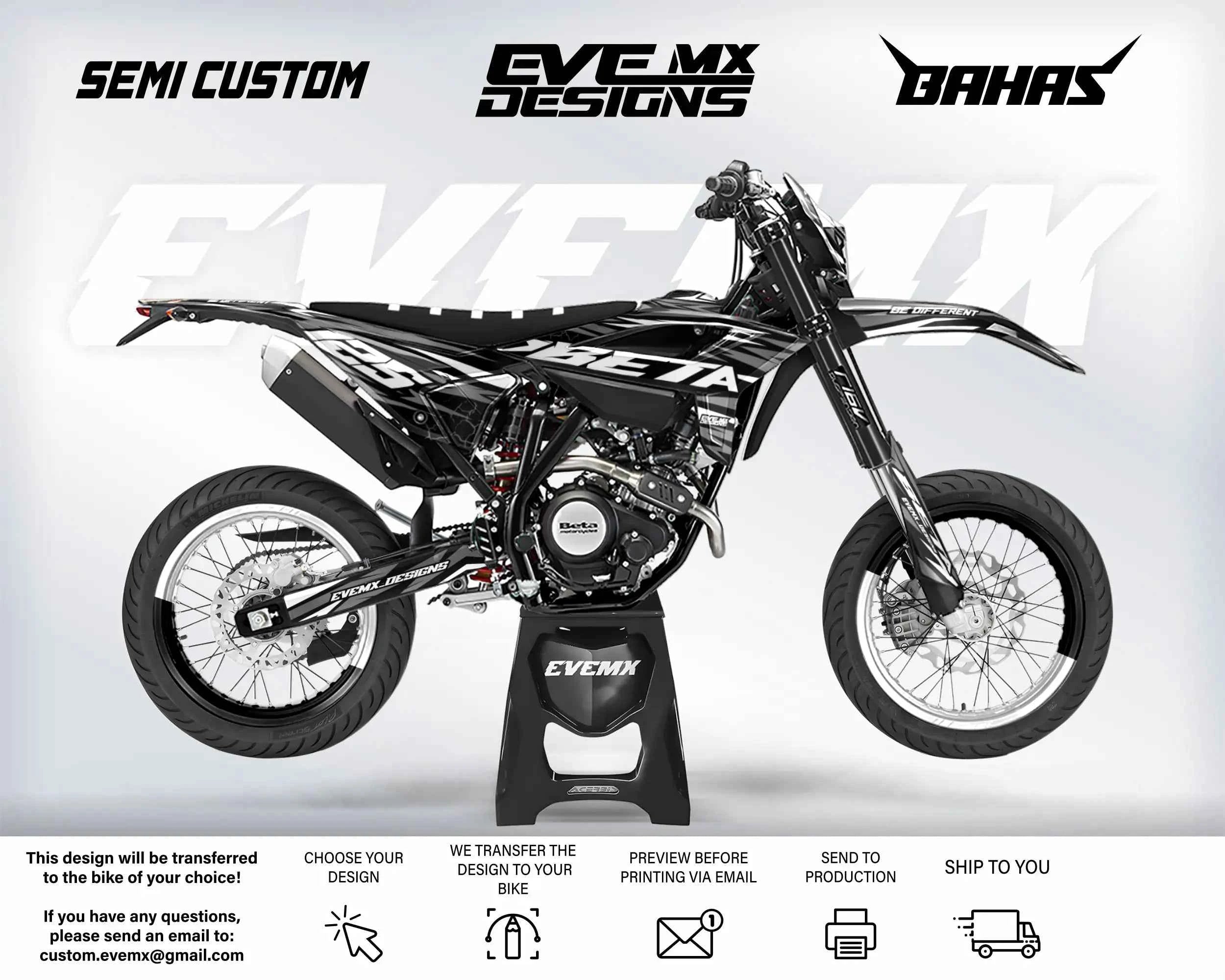 BAHAS - Graphics kit