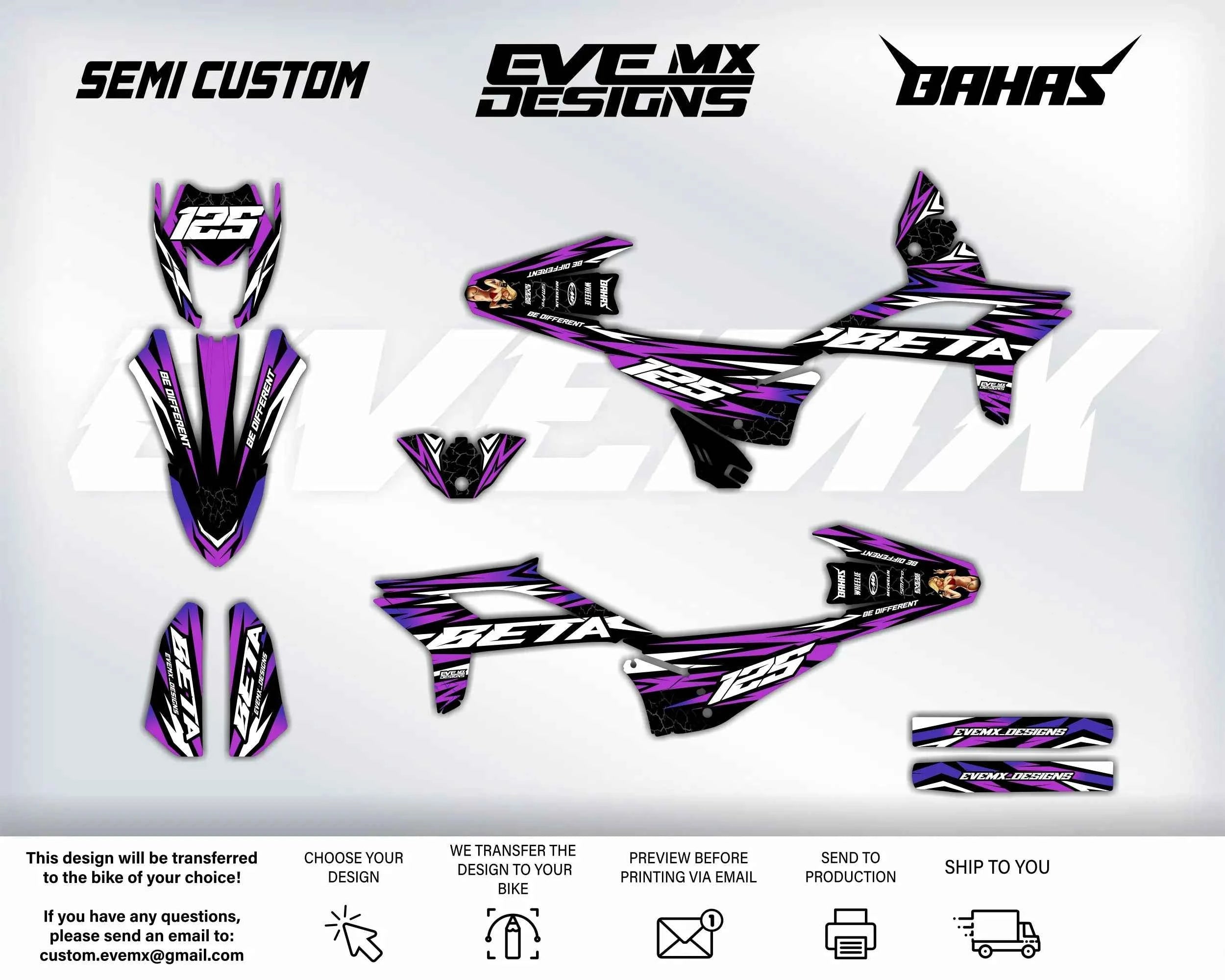 BAHAS - Graphics kit