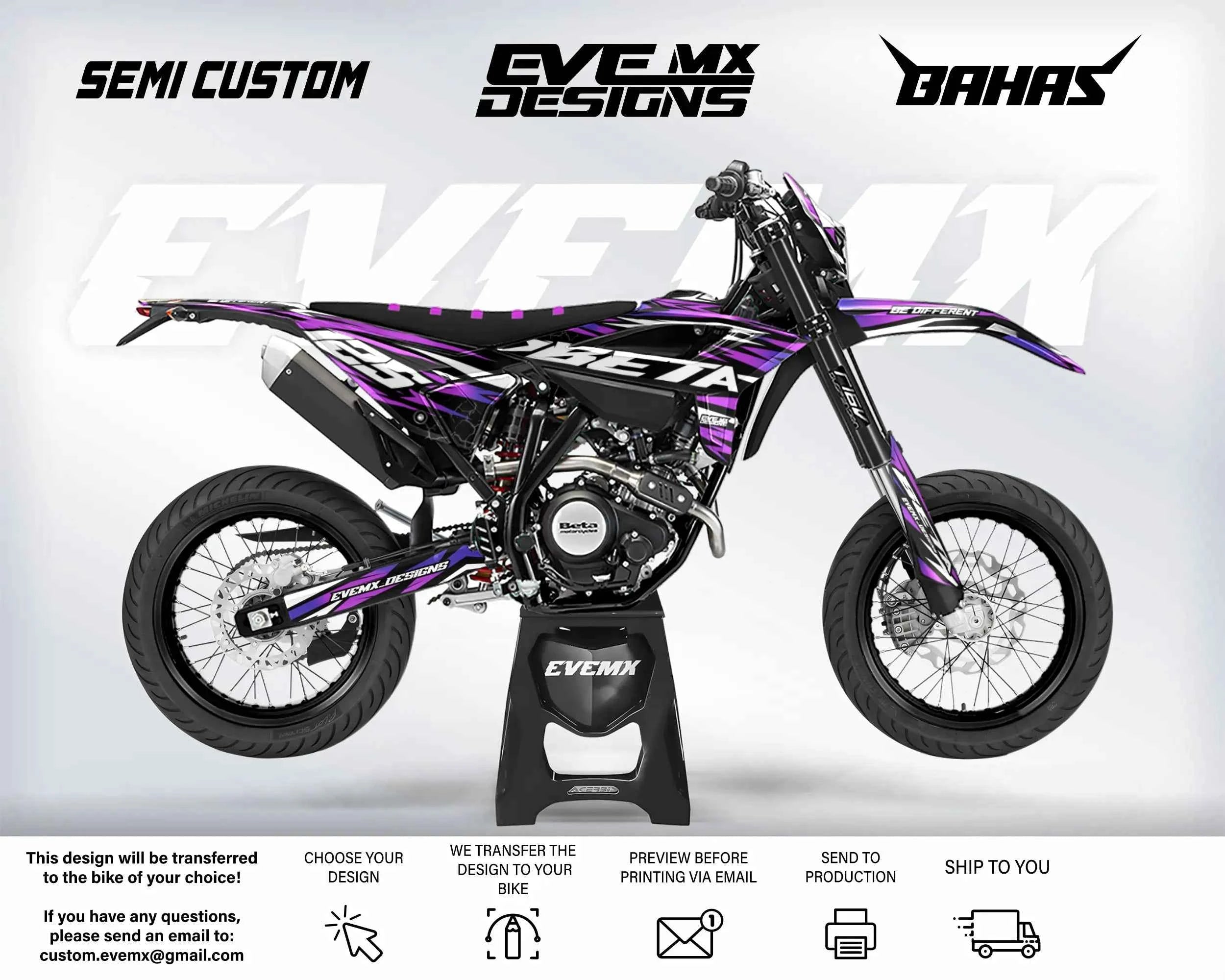 BAHAS - Graphics kit