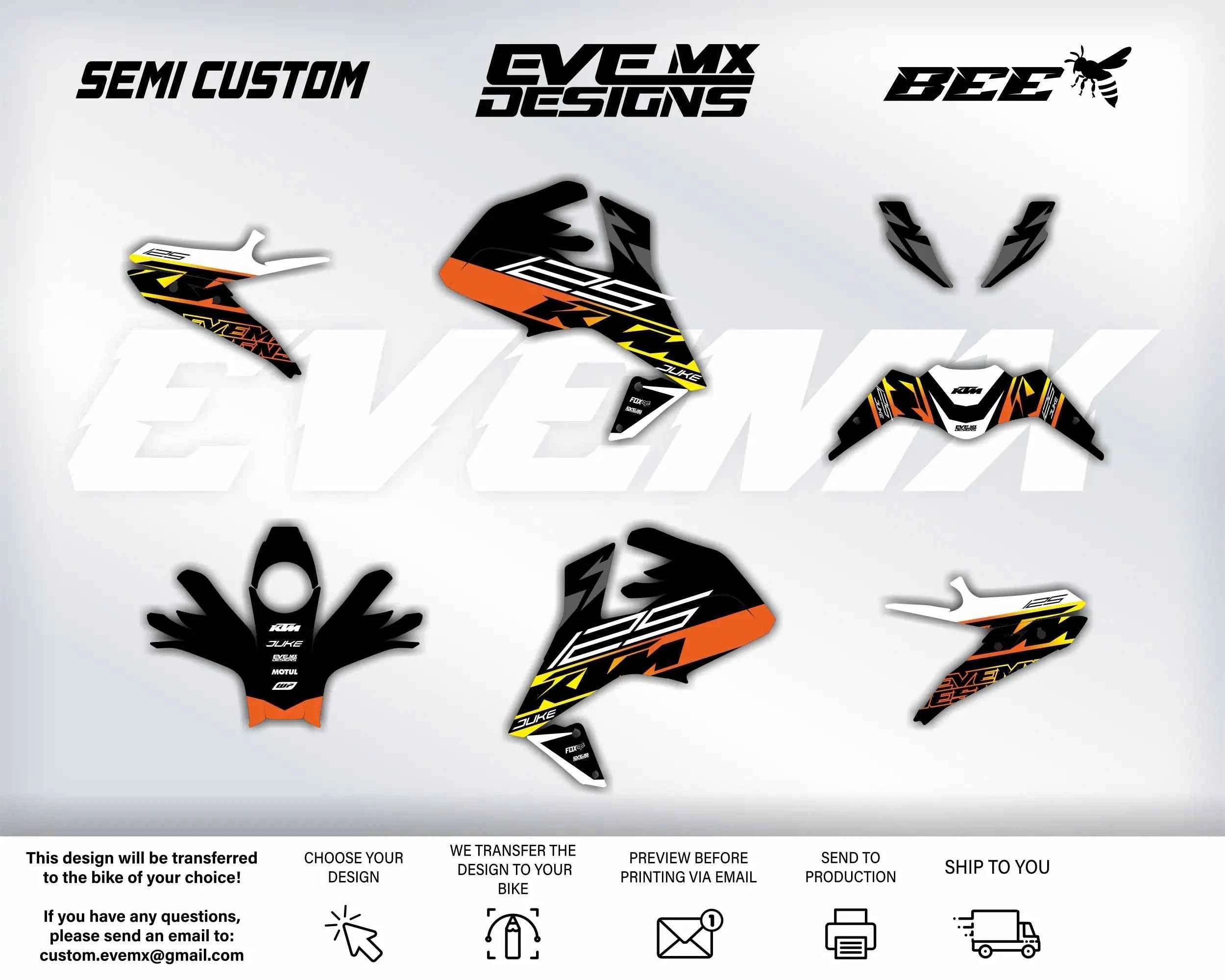 BEE - Graphics kit